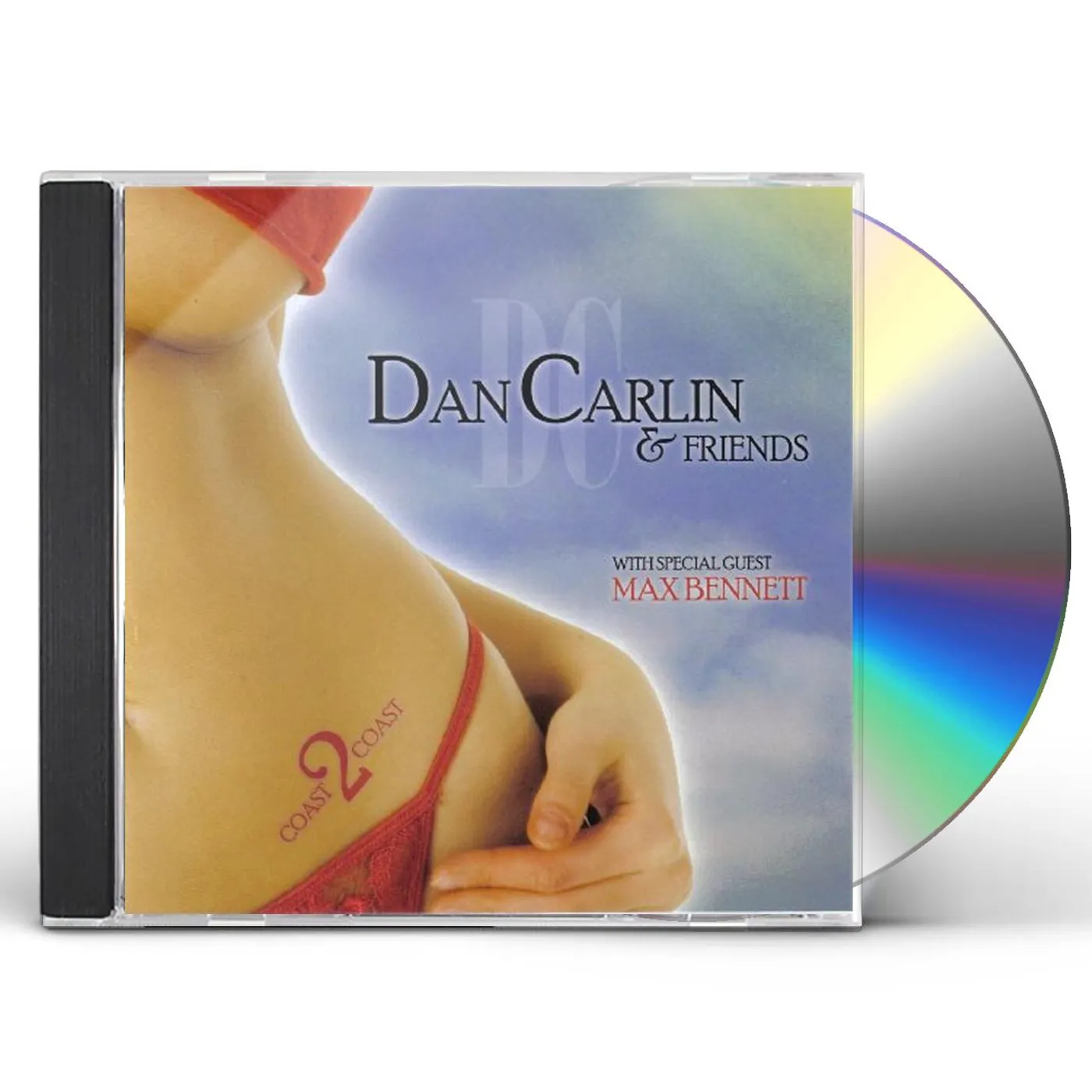 Dan Carlin COAST TO COAST CD