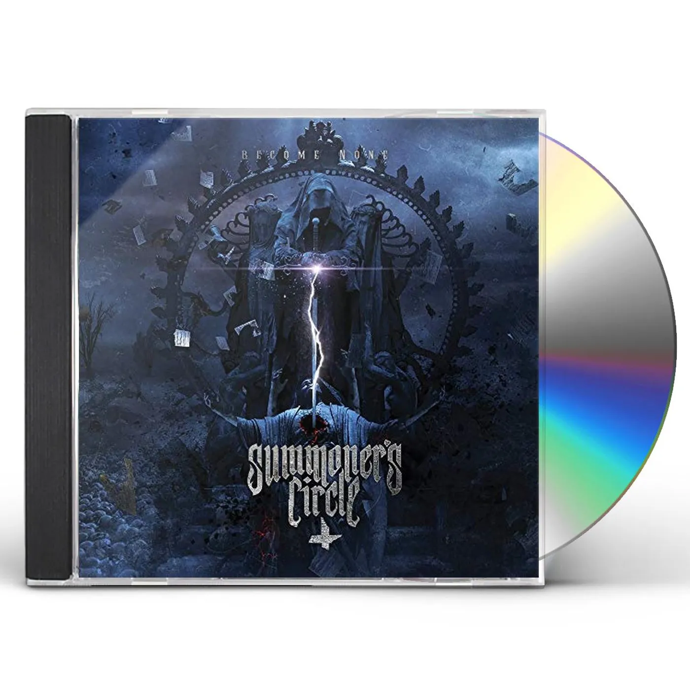 Summoner's Circle BECOME NONE CD