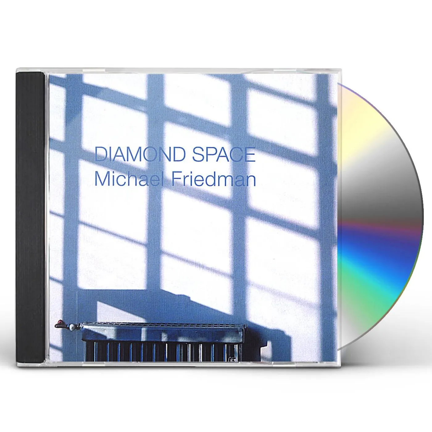 Michael Friedman DIAMOND SPACE CD