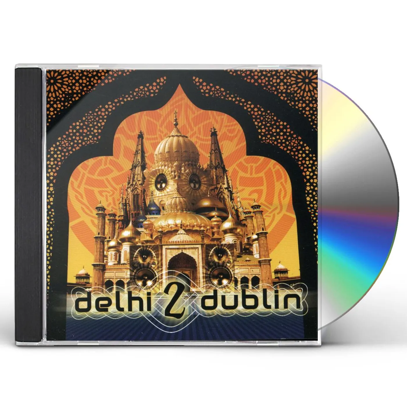 DELHI 2 DUBLIN CD