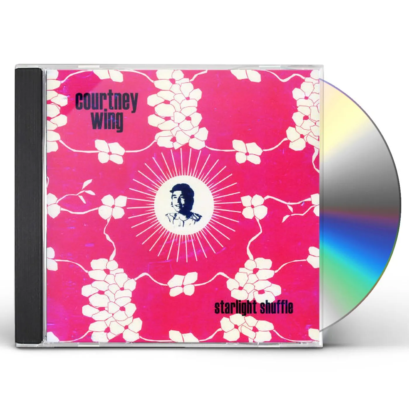 Courtney Wing STARLIGHT SHUFFLE CD