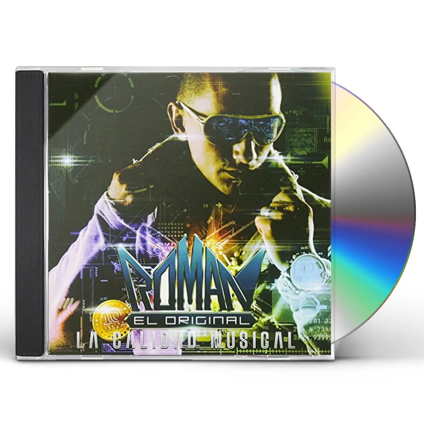 El Original LA CALIDAD MUSICAL CD
