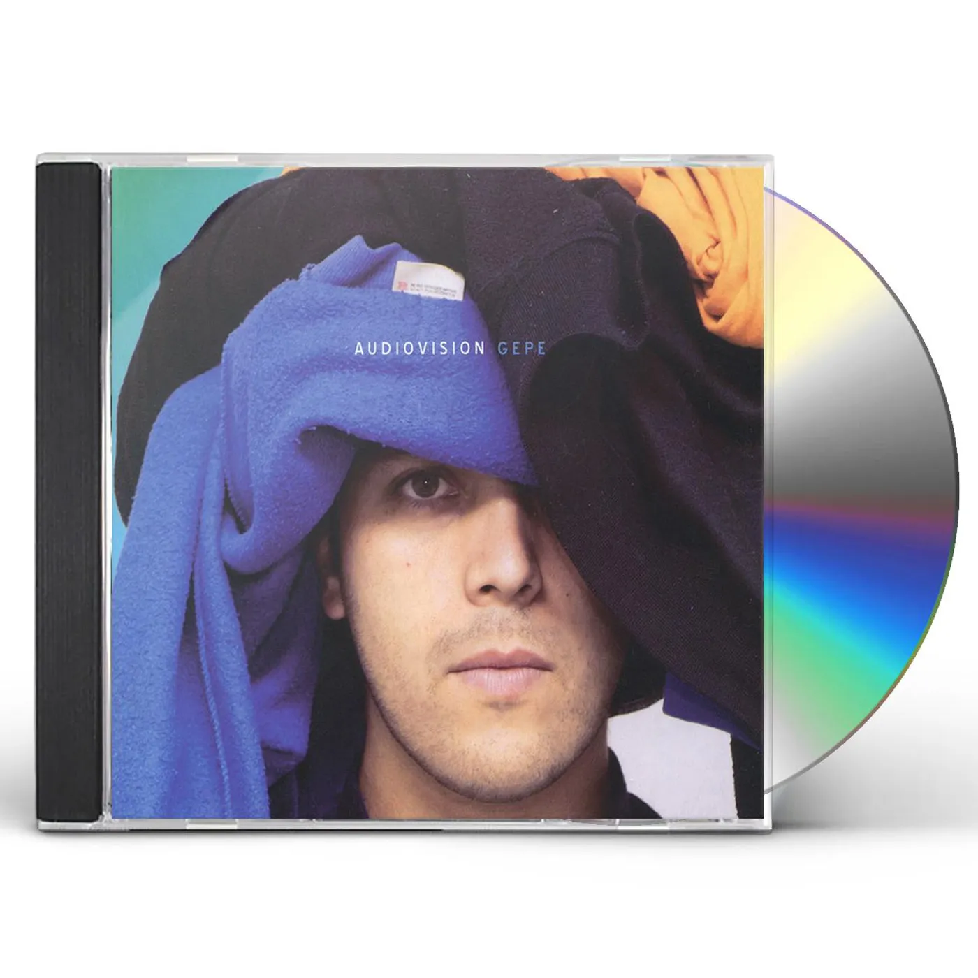 Gepe AUDIOVISION CD