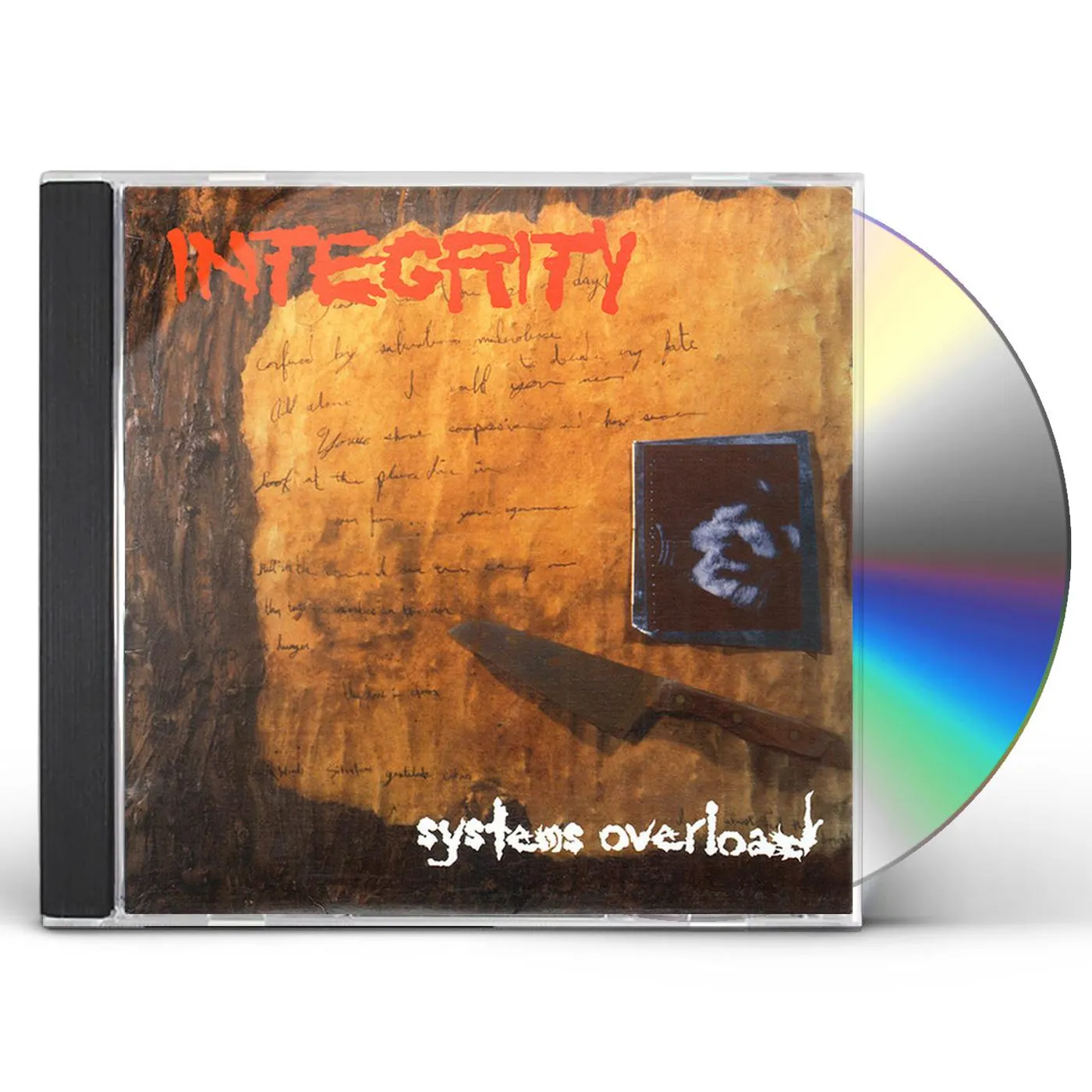 Integrity SYSTEMS OVERLOAD CD