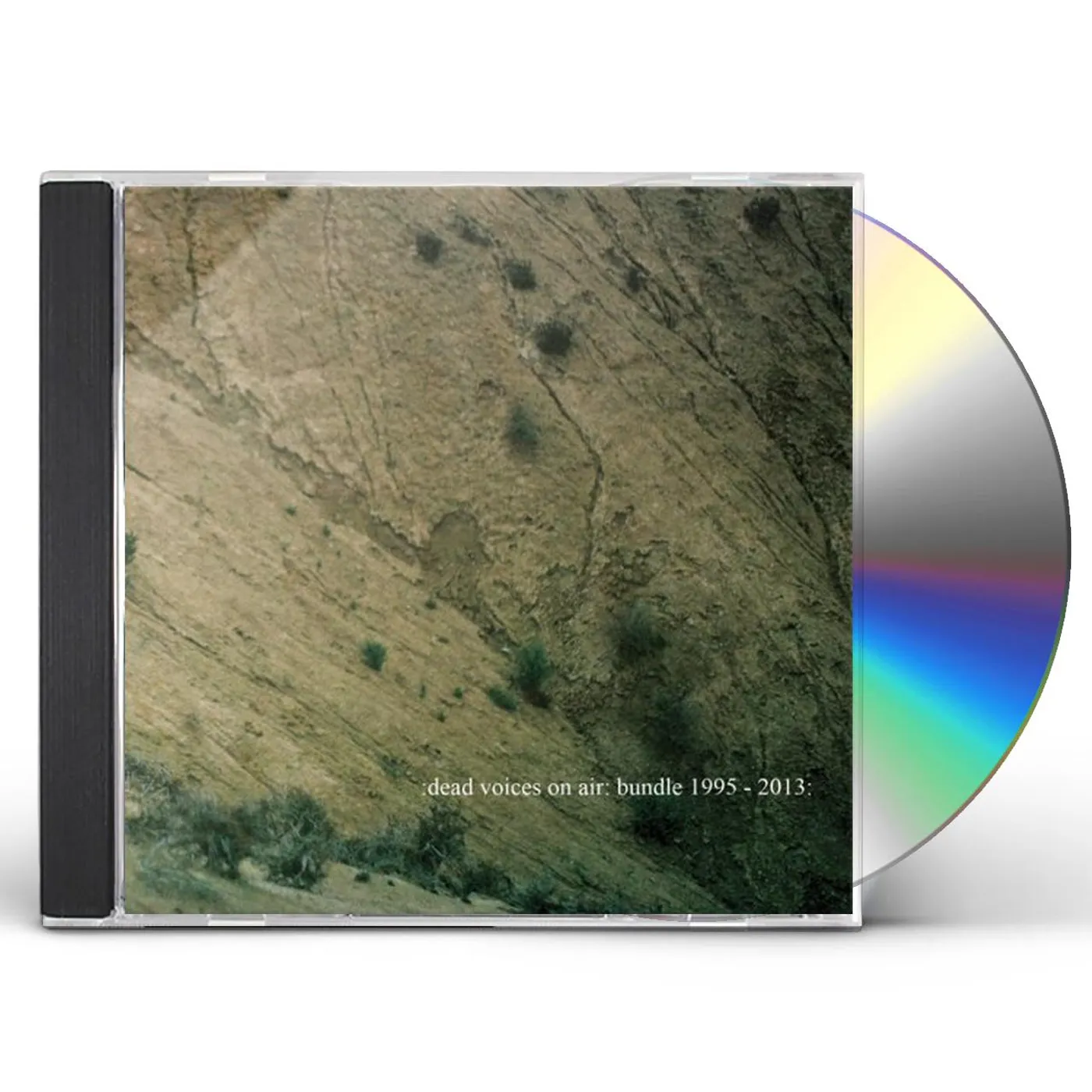 Dead Voices On Air BUNDLE 1995-2013 CD