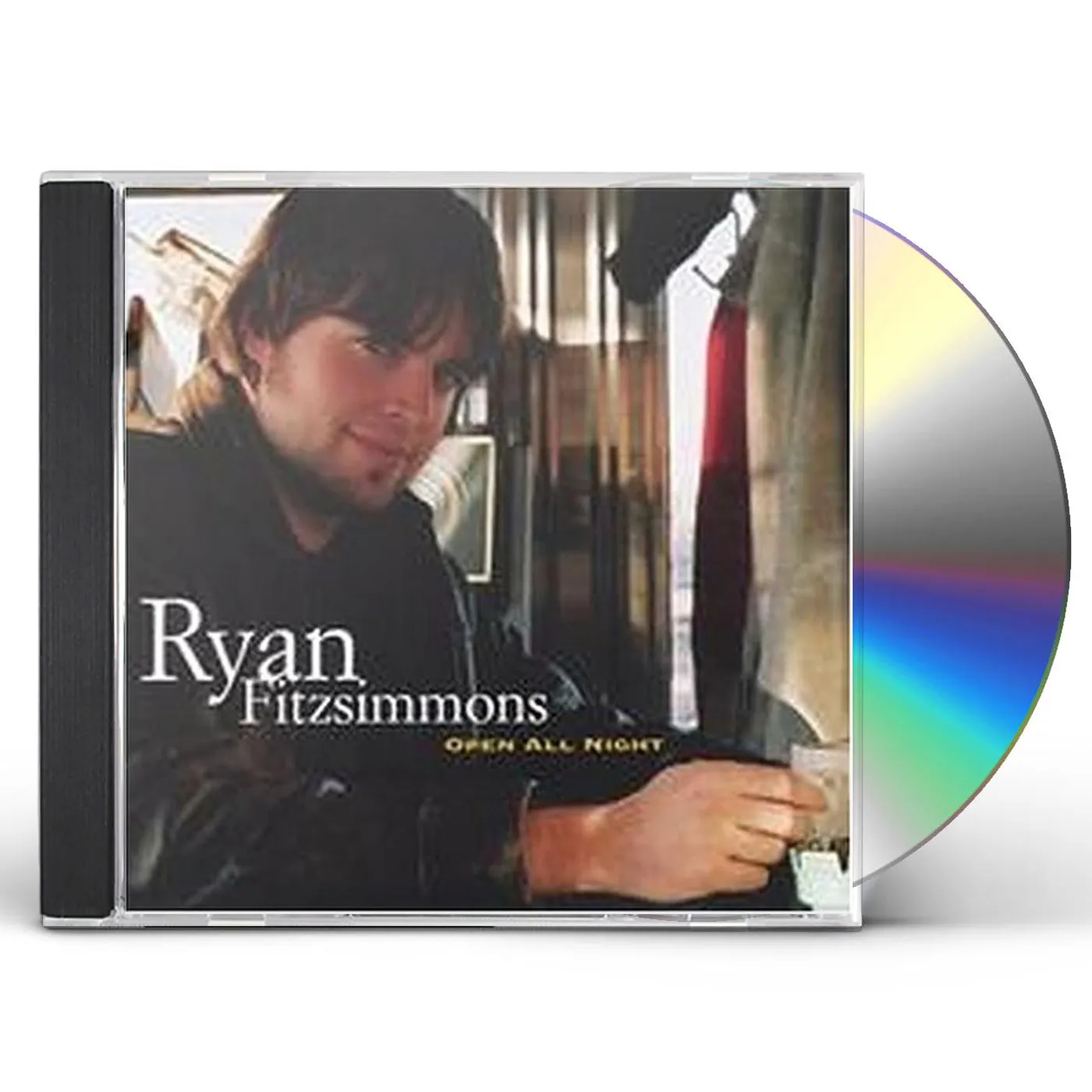 Ryan Fitzsimmons OPEN ALL NIGHT CD