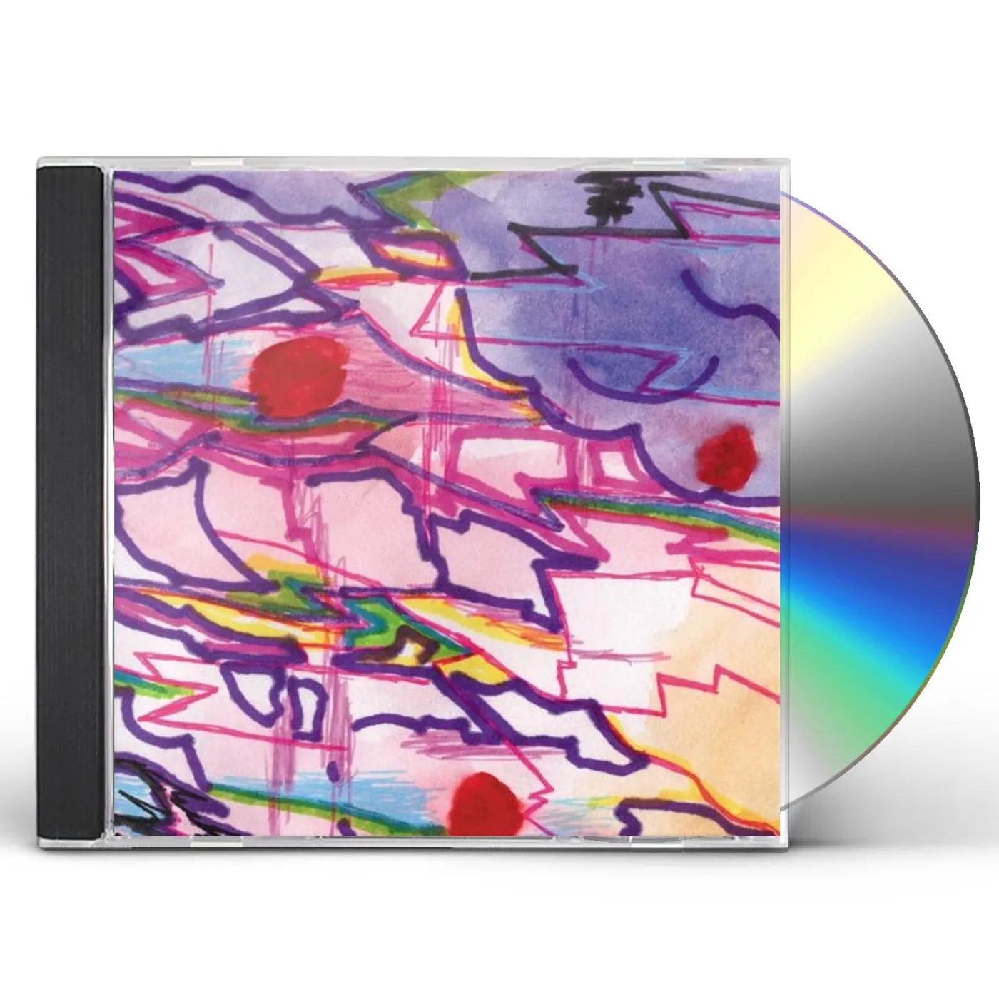 Sunroof SILVER BEAR MIST CD