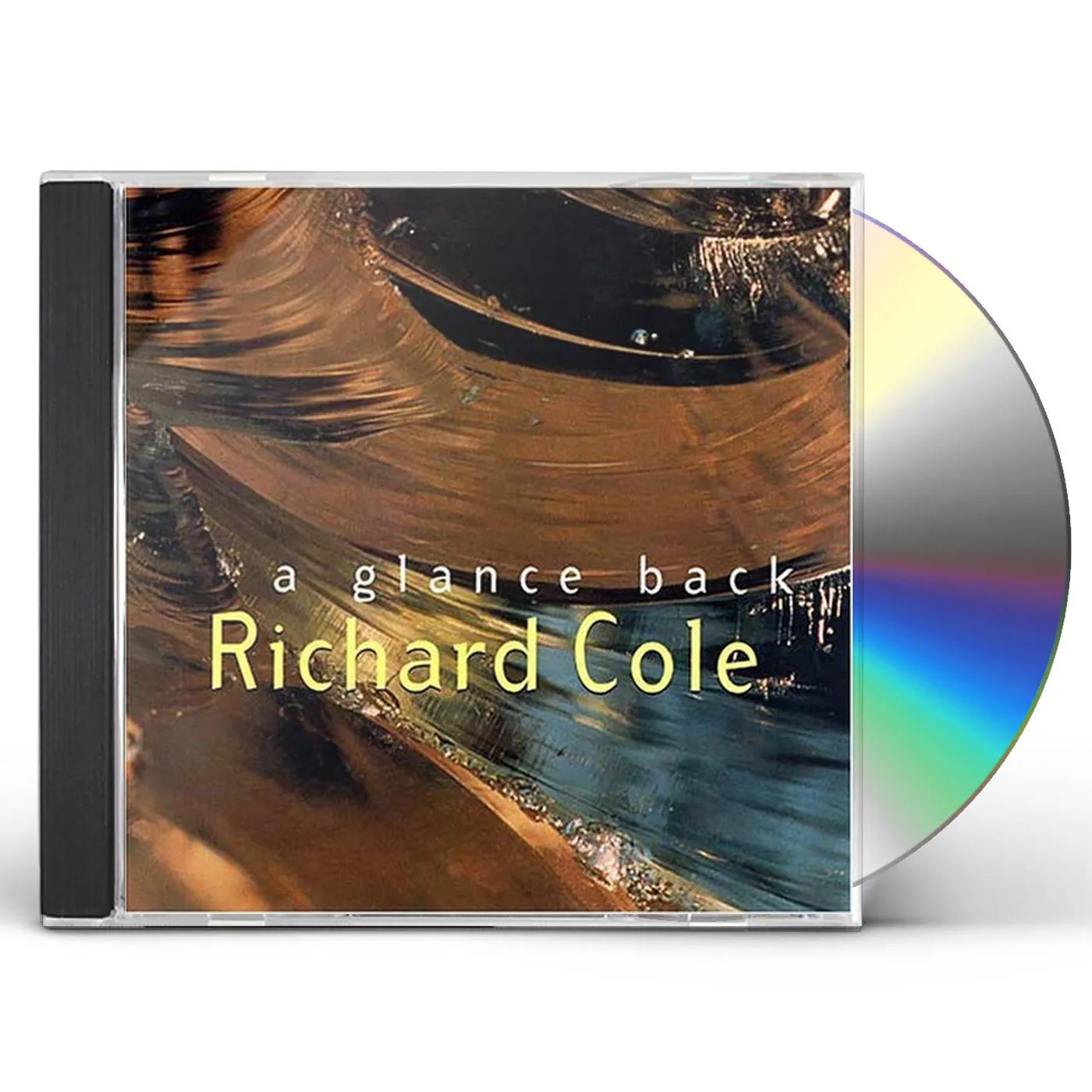Richard Cole GLANCE BACK CD
