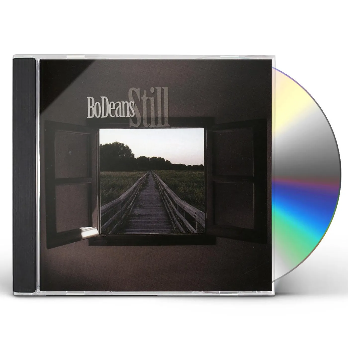 Bodeans STILL CD