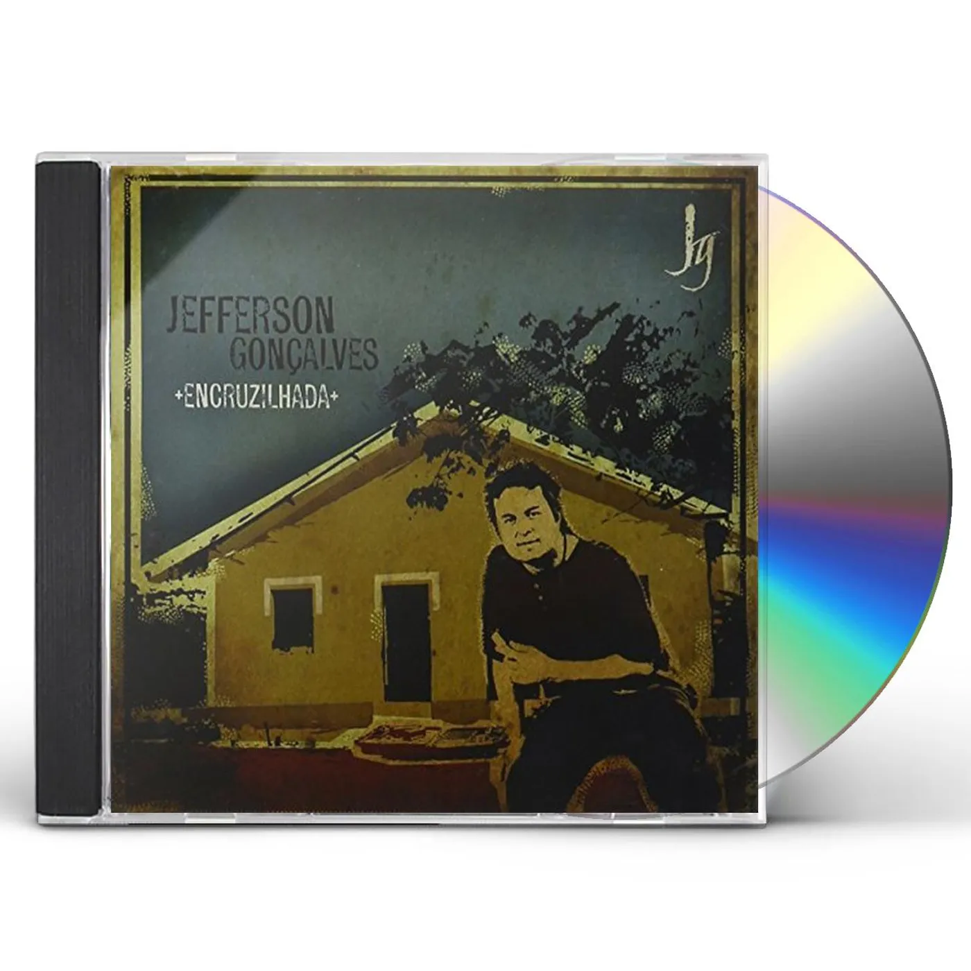 Jefferson Goncalves ENCRUZILHADA CD