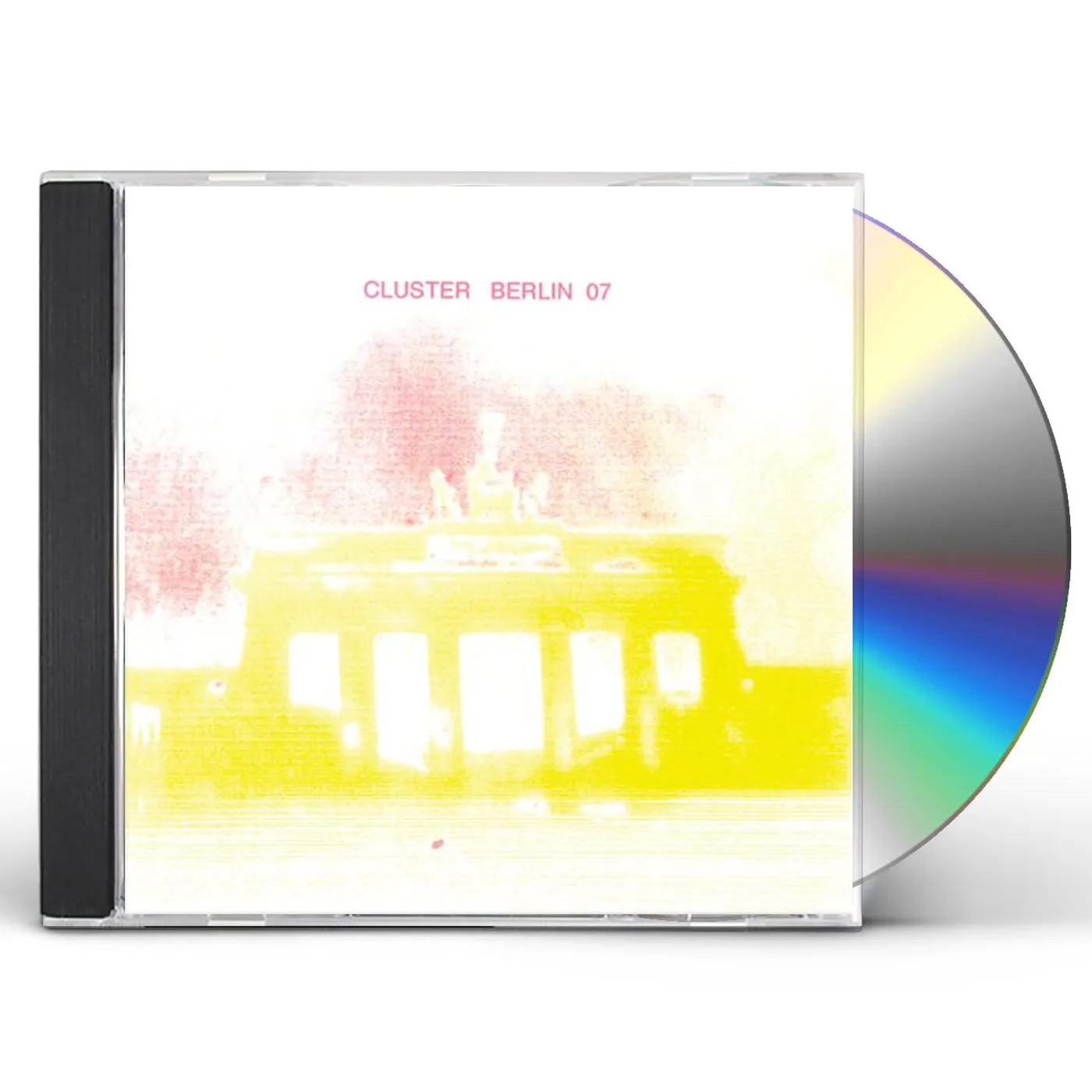 Cluster BERLIN 07 CD