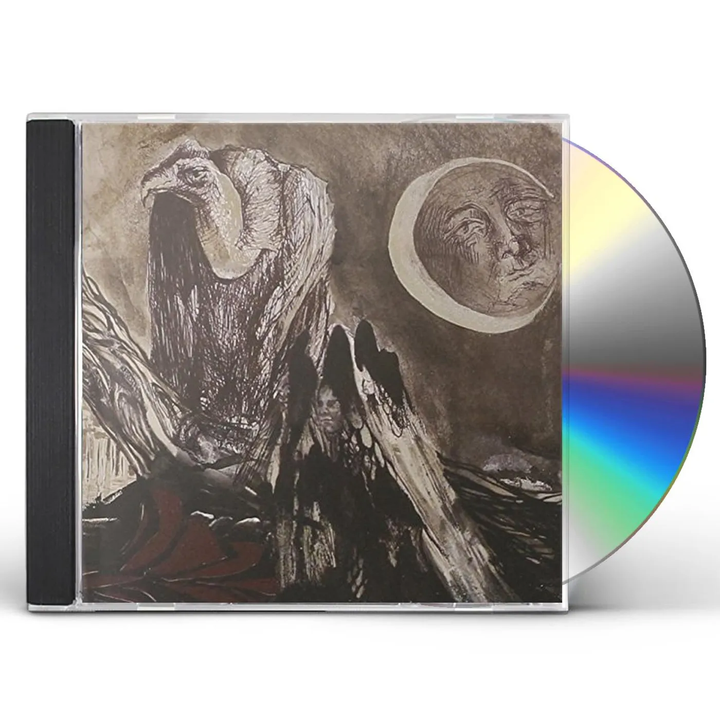 False UNTITLED CD