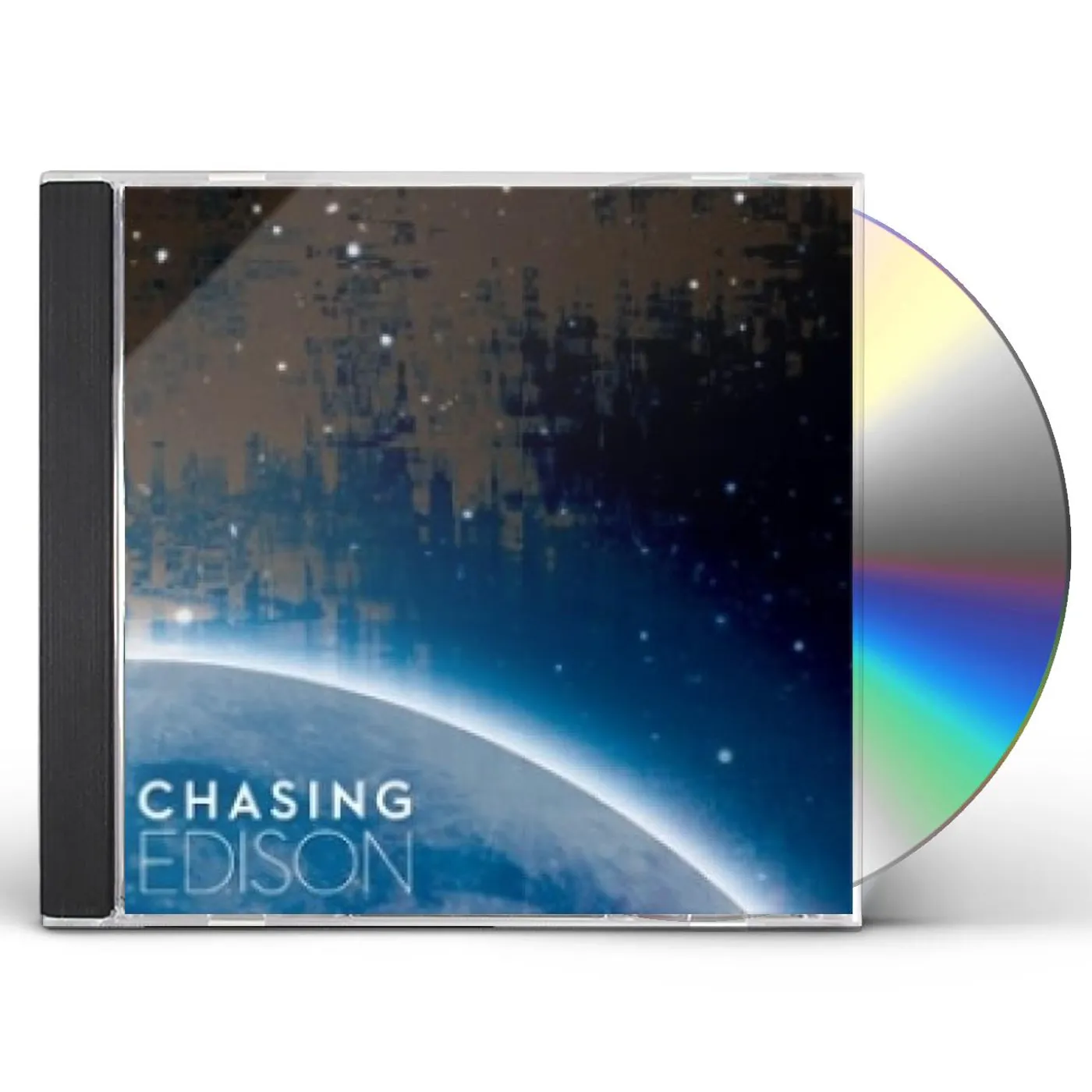 Chasing Edison 2012 SAMPLER CD