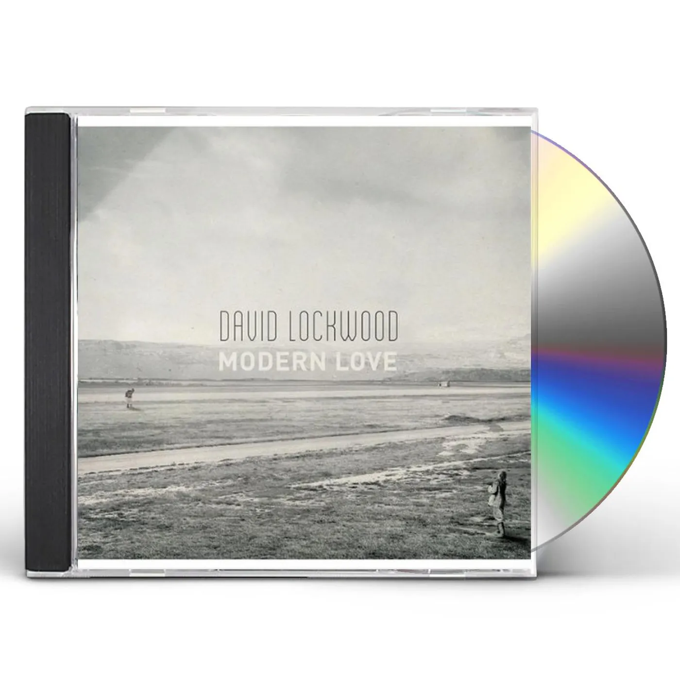 David Lockwood MODERN LOVE CD