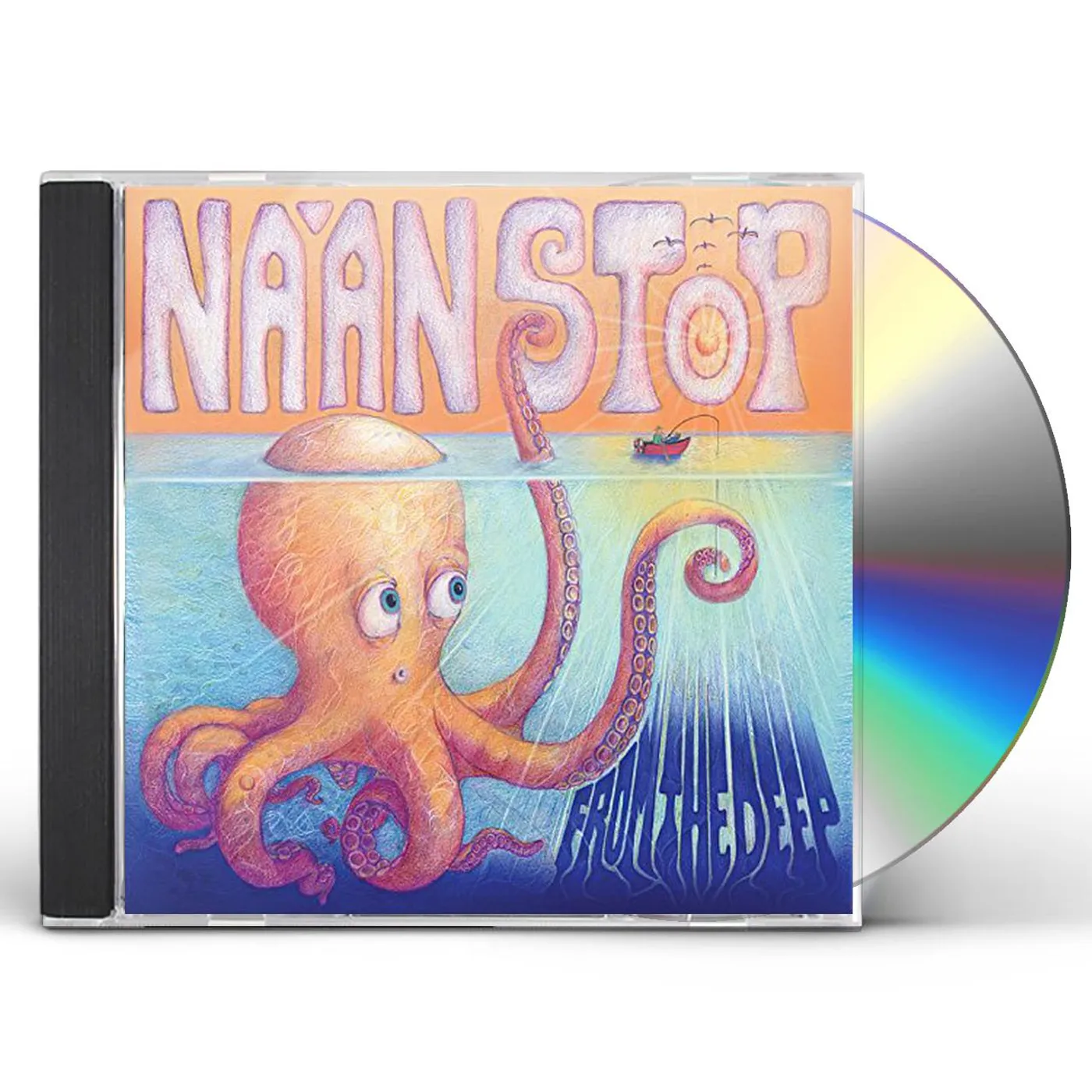 Na'an Stop FROM THE DEEP CD