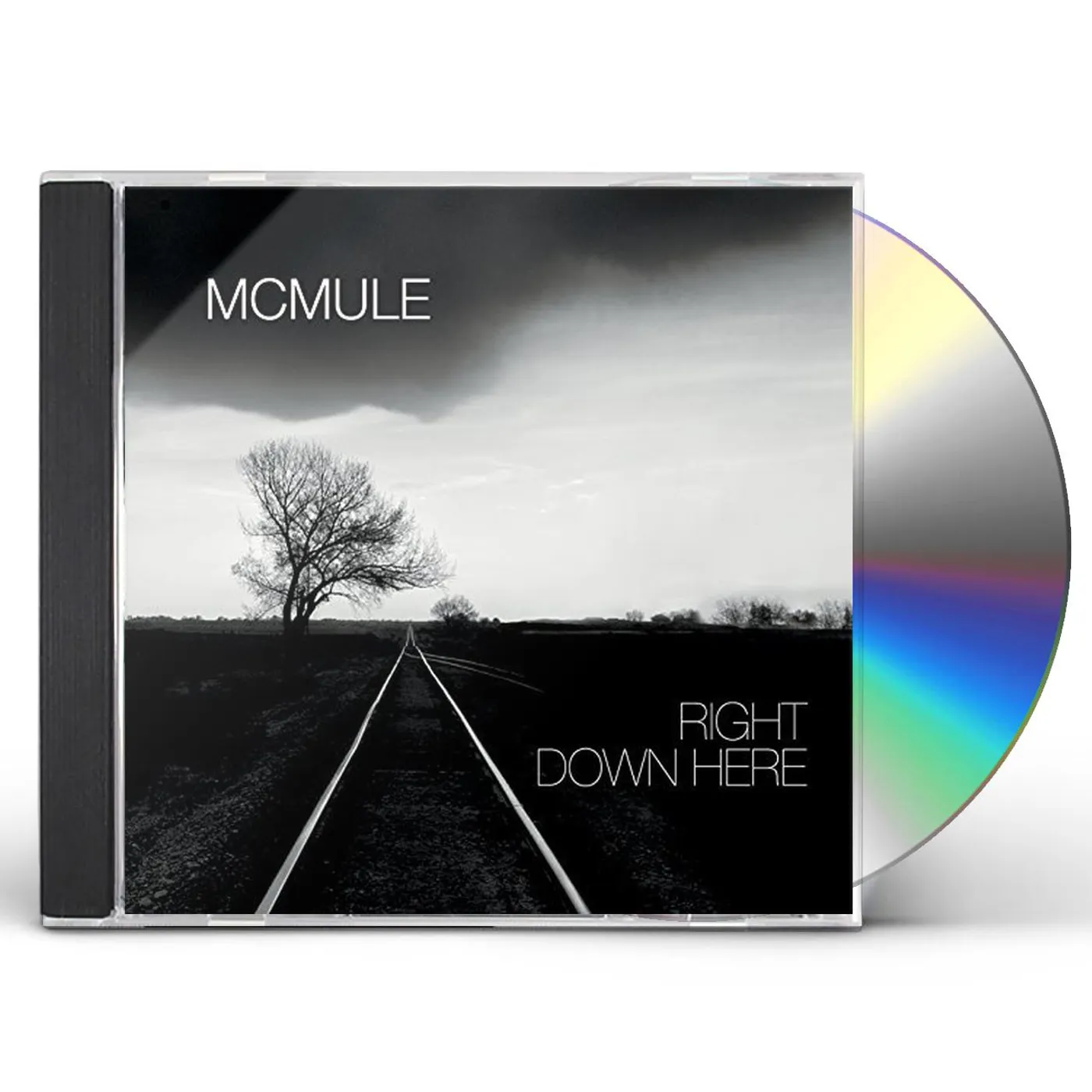 McMule RIGHT DOWN HERE CD