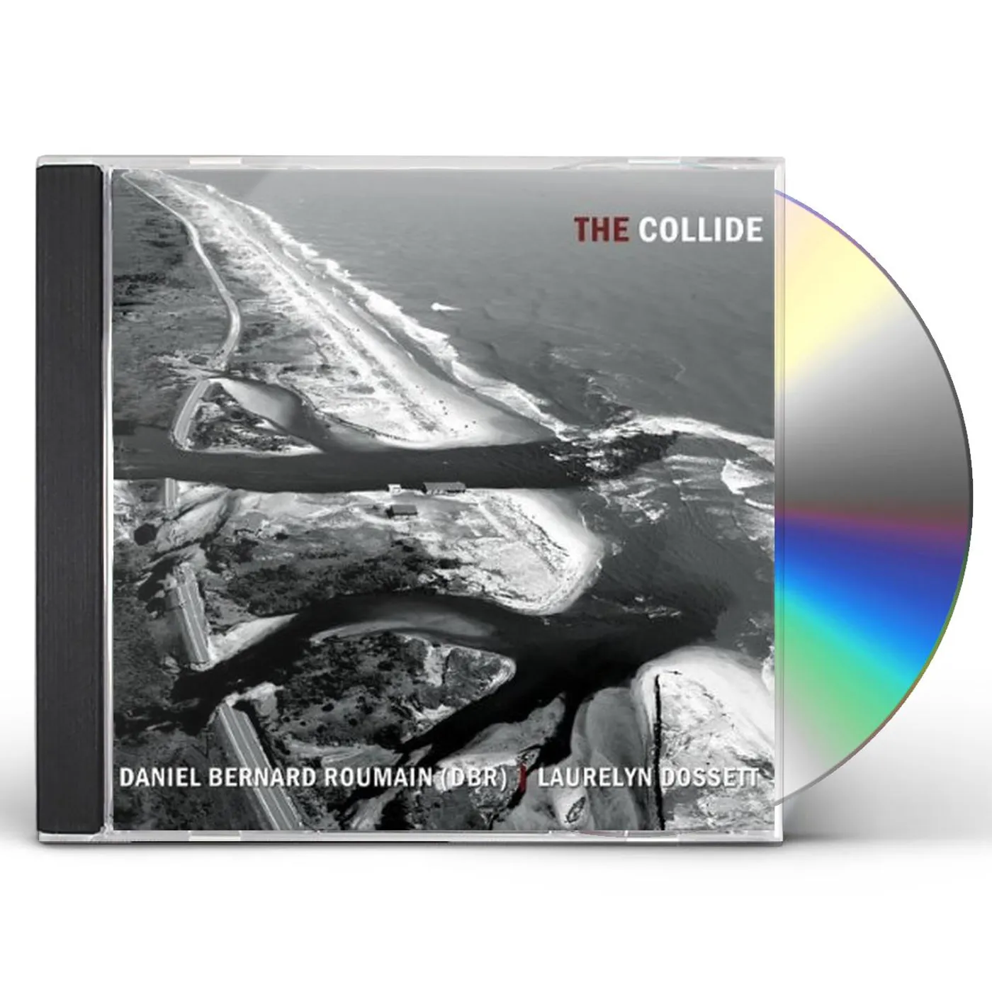 Daniel Bernard Roumain COLLIDE CD