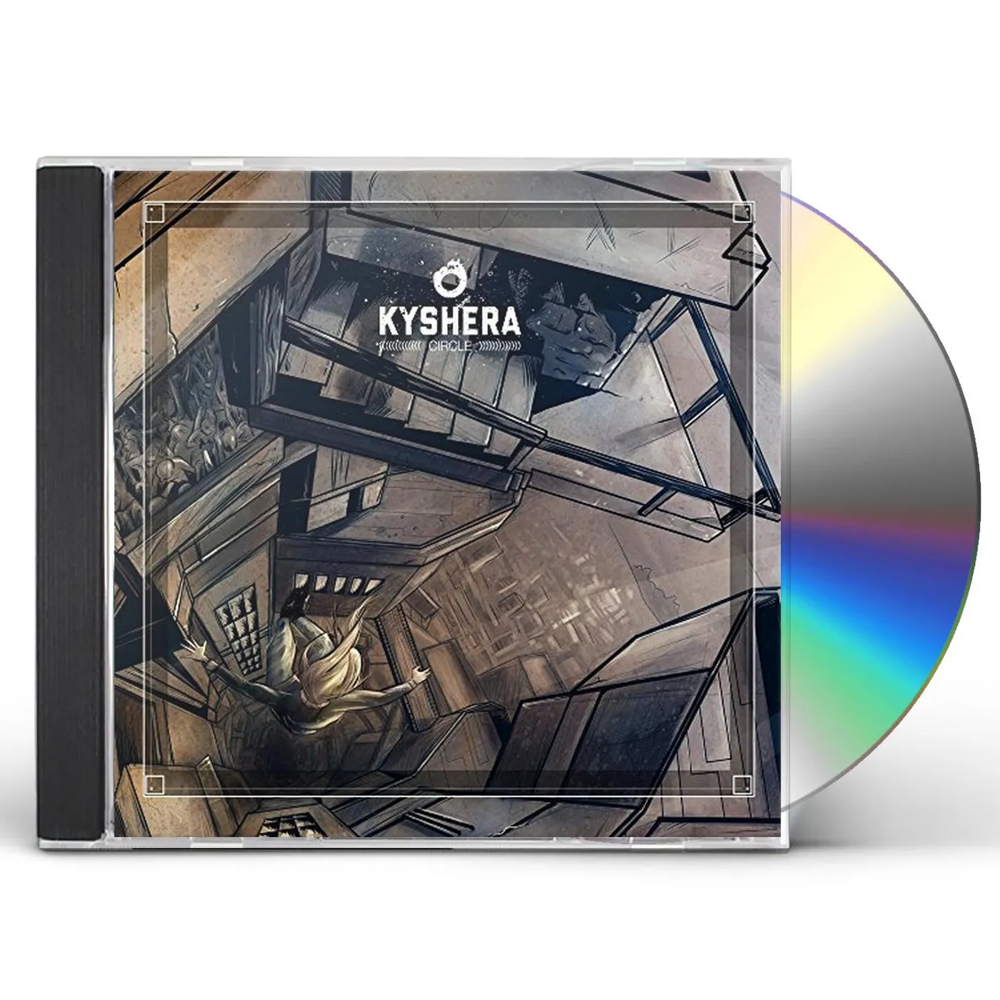 Kyshera CIRCLE CD