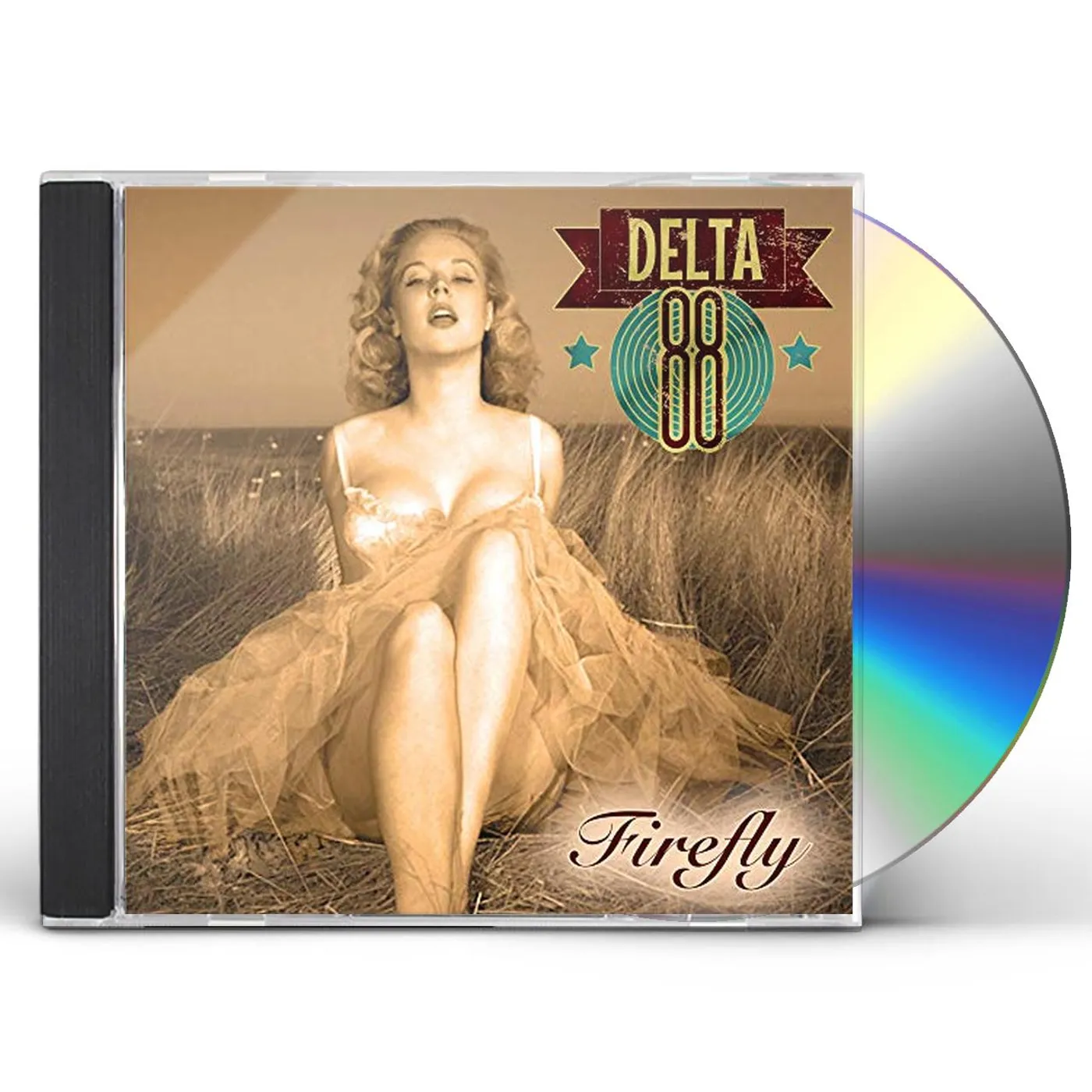 Delta 88 FIREFLY CD