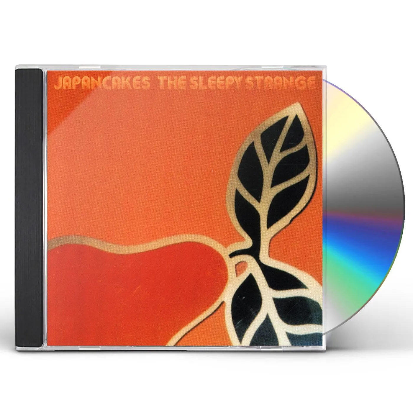 Japancakes SLEEPY STRANGE CD