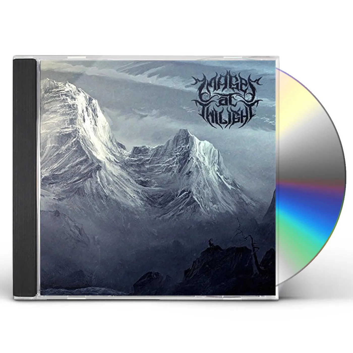 Images At Twilight KINGS CD