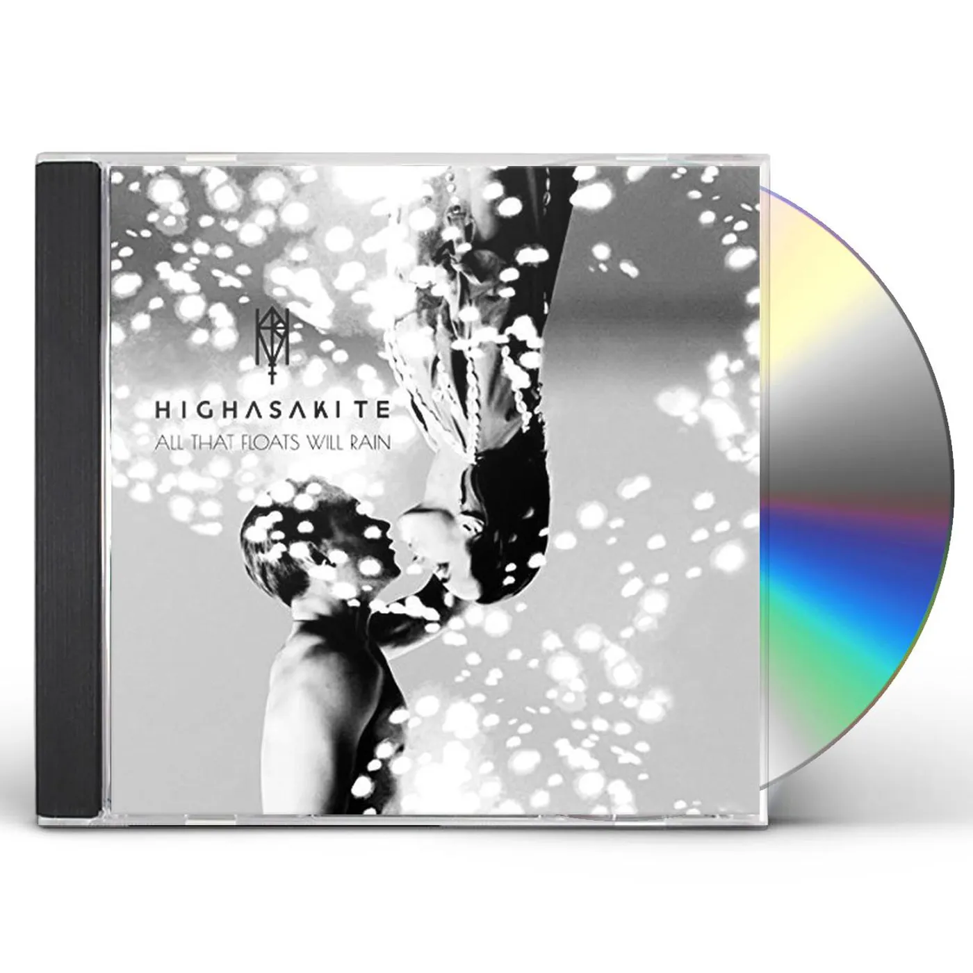 Highasakite ALL THAT FLOATS WILL RAIN CD