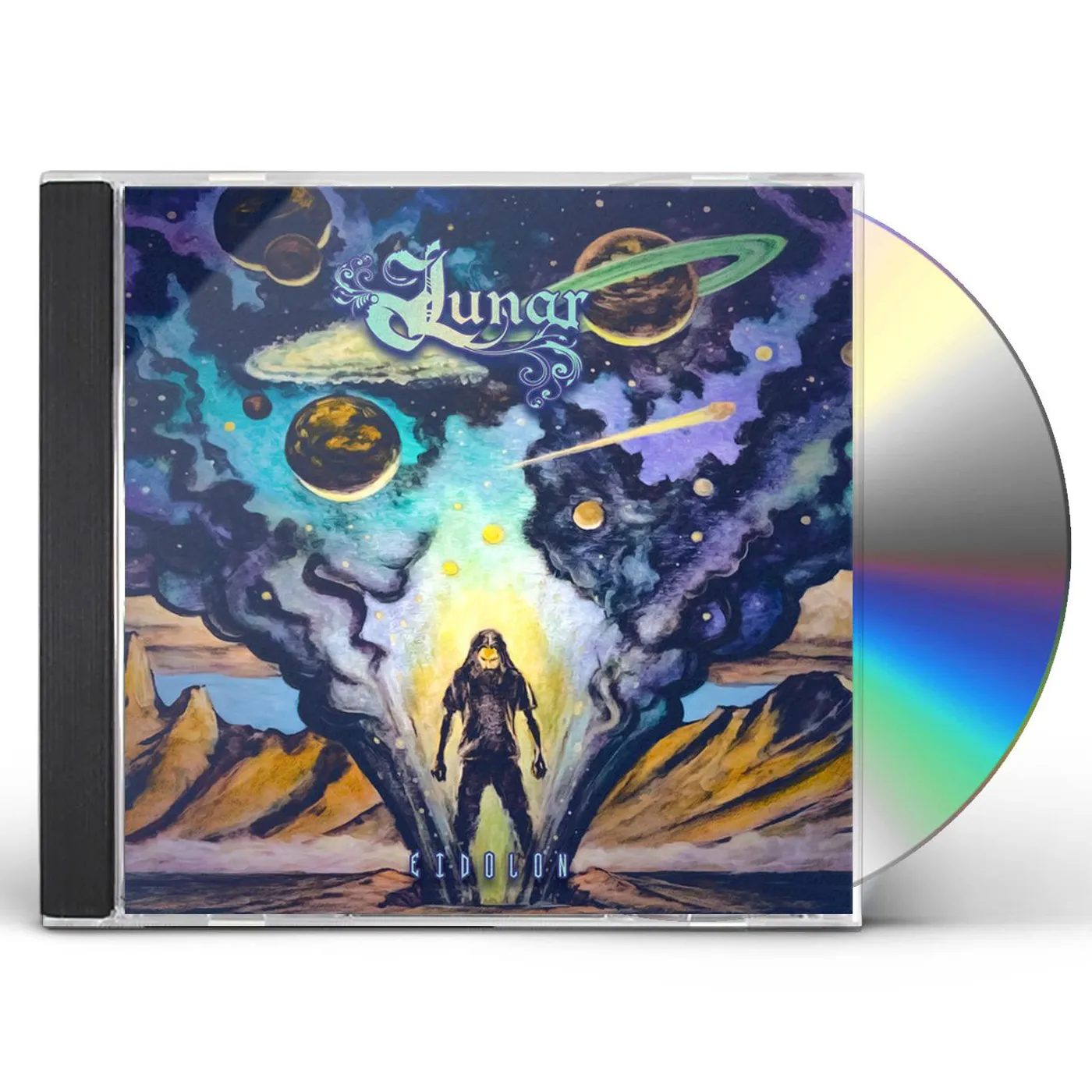 Lunar EIDOLON CD
