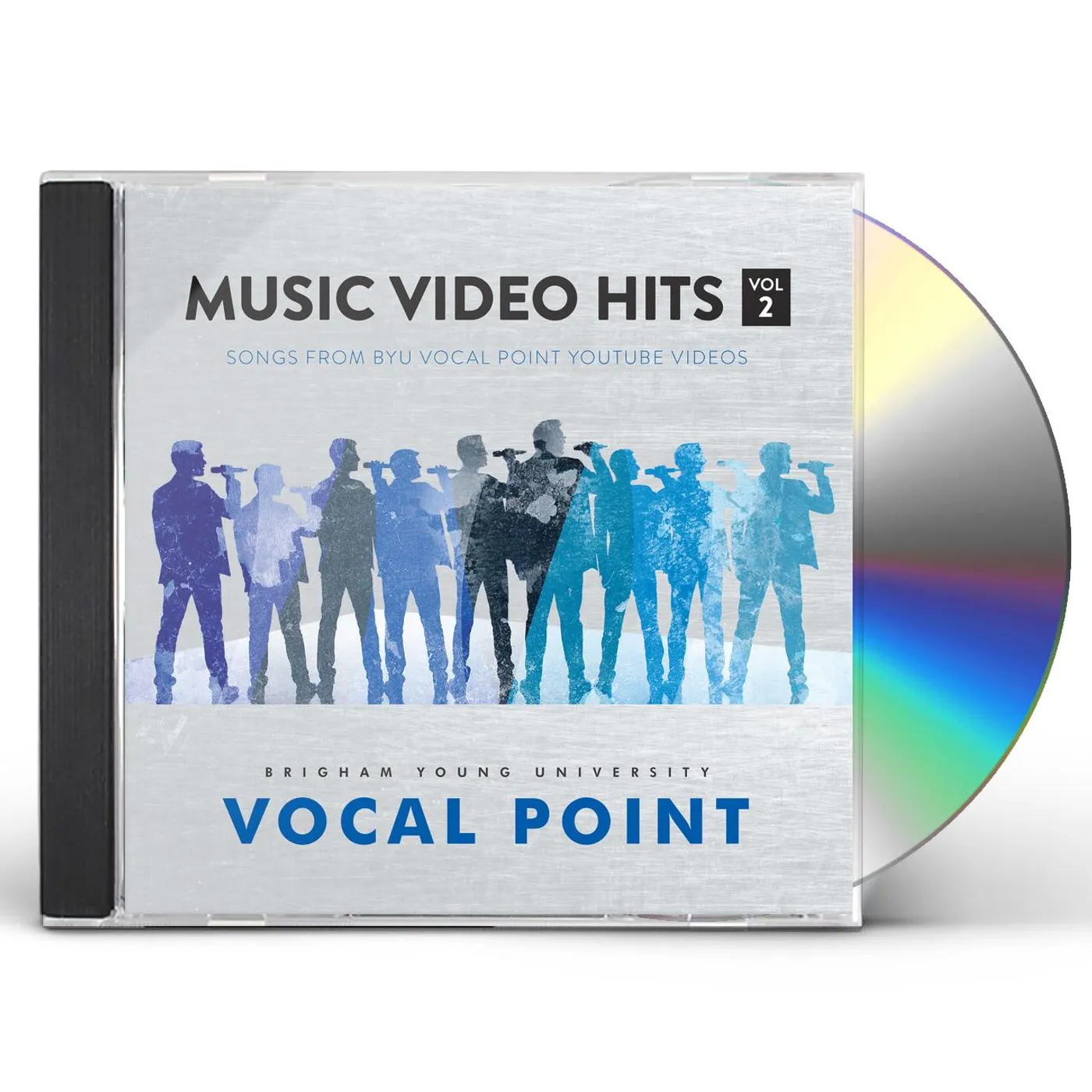 Vocal Point MUSIC VIDEO HITS CD