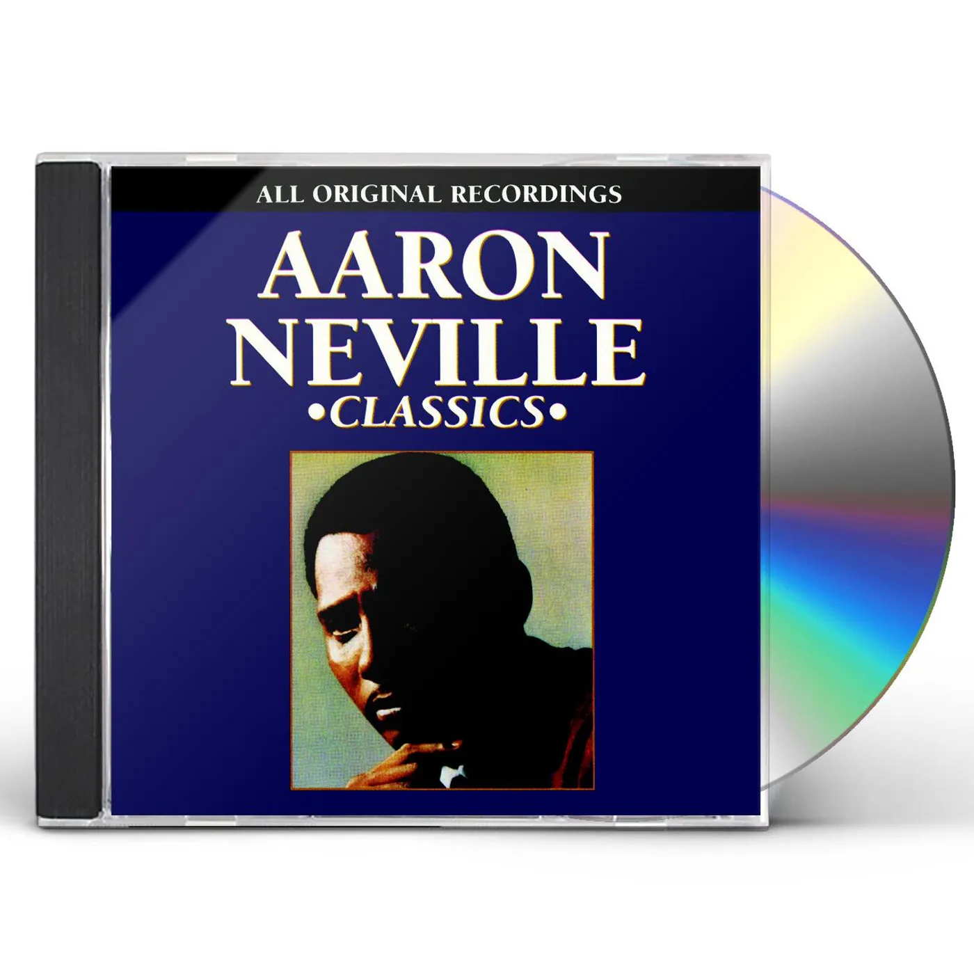 Aaron Neville TELL IT LIKE IT IS CD