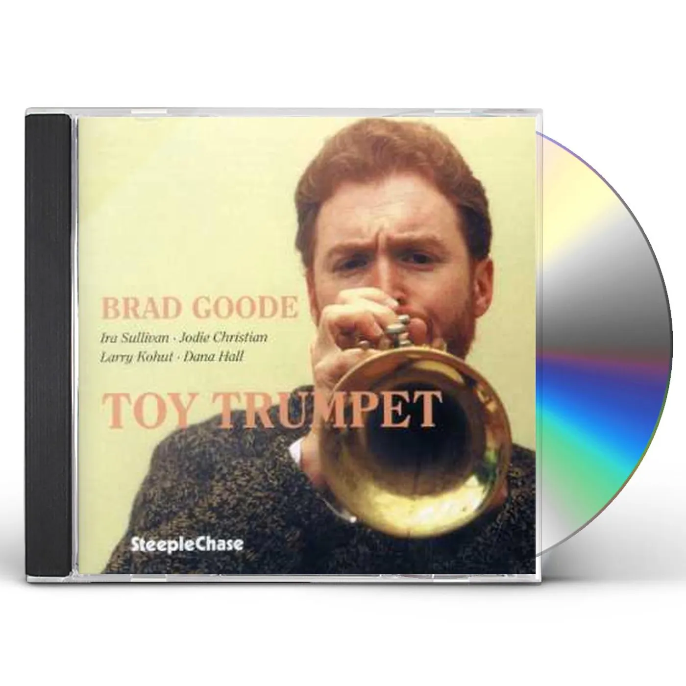 Brad Goode TOY TRUMPET CD