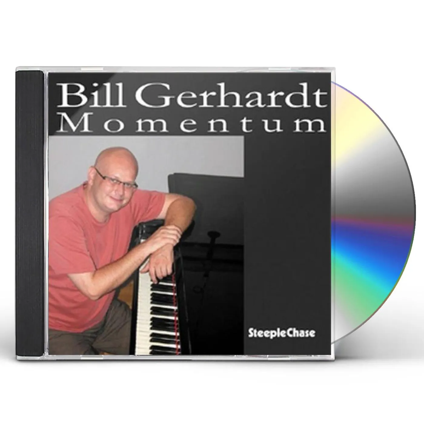 Bill Gerhardt MOMENTUM CD