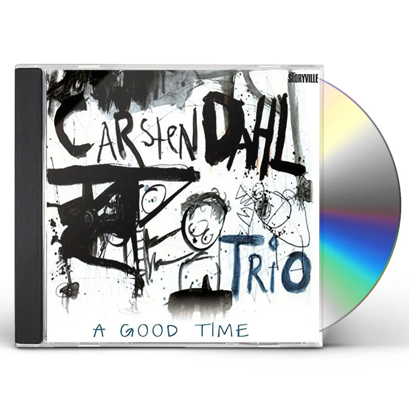 Carsten Dahl GOOD TIME CD