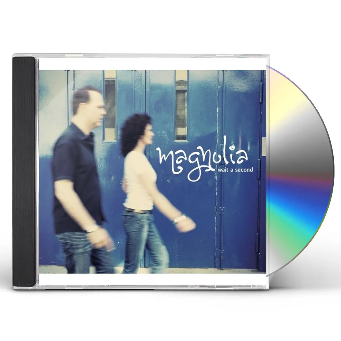 Magnolia WAIT A SECOND CD