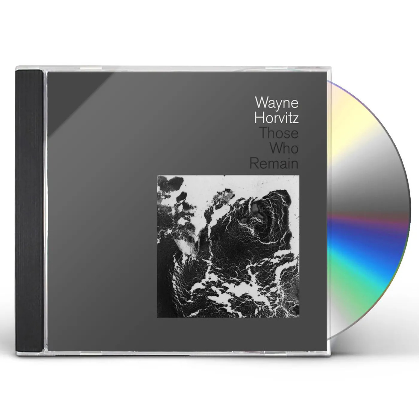 Wayne Horvitz THOSE WHO REMAIN CD