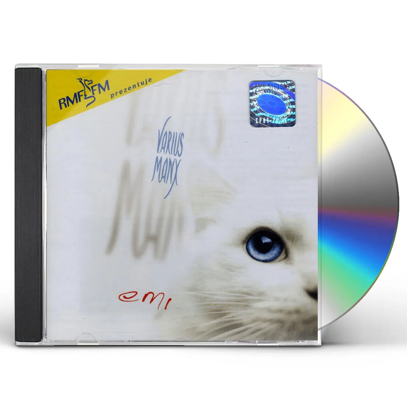 Varius Manx EMI CD