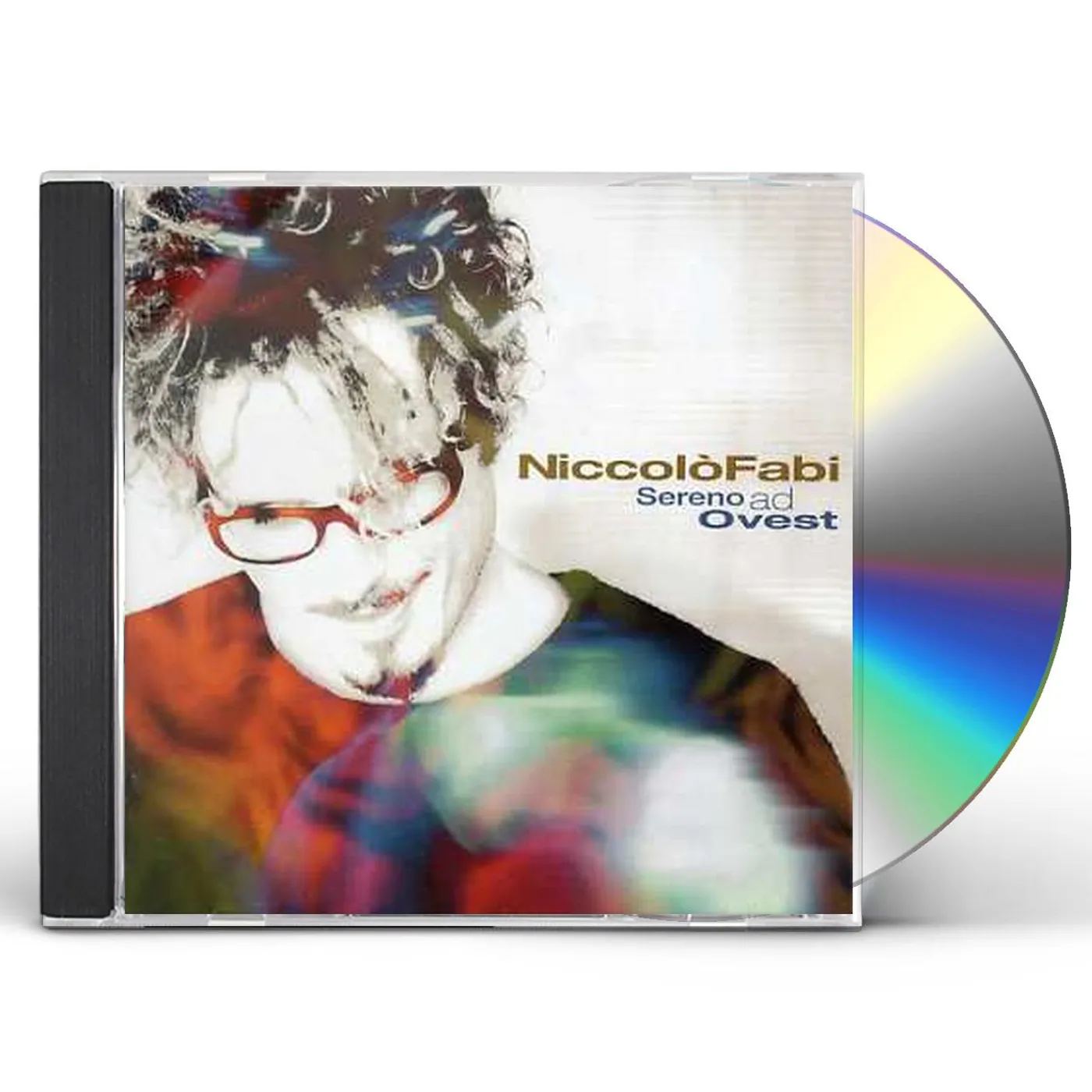 Niccolò Fabi SERENO AD OVEST CD