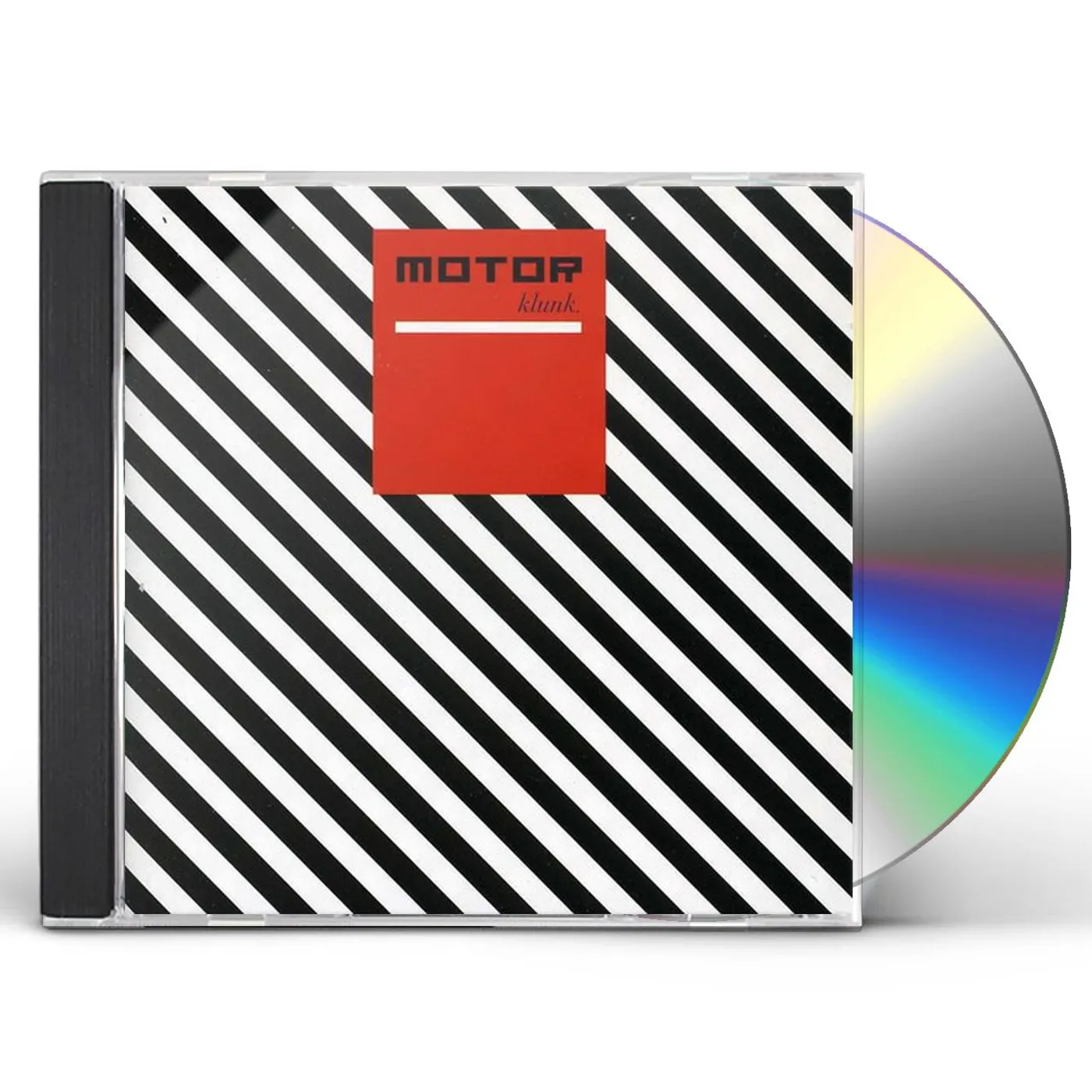 Motor KLUNK CD