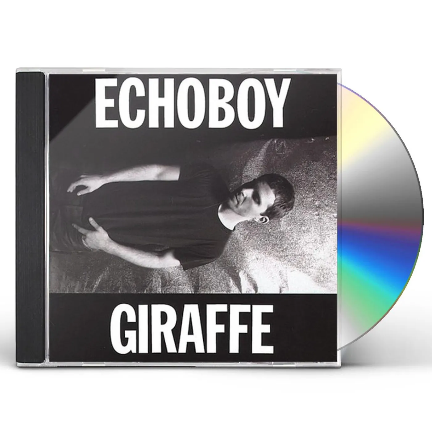 Echoboy GIRAFFE CD