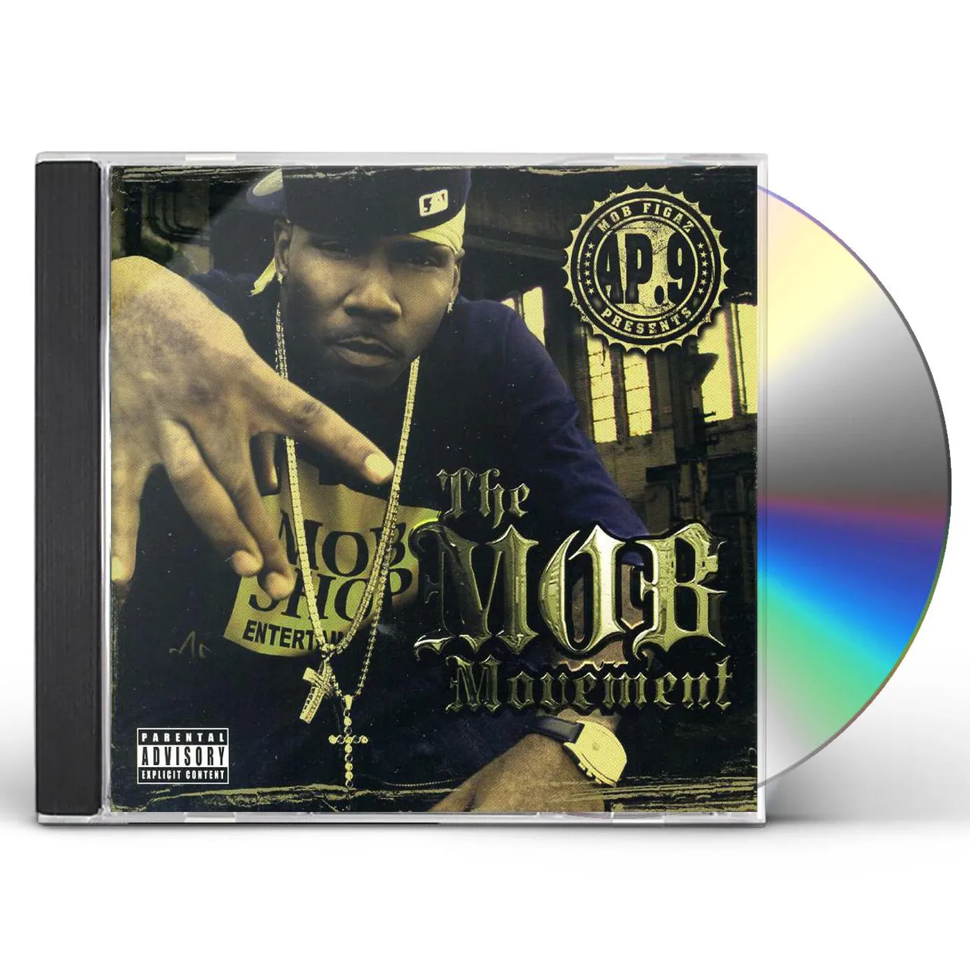 AP.9 of The Mob Figaz