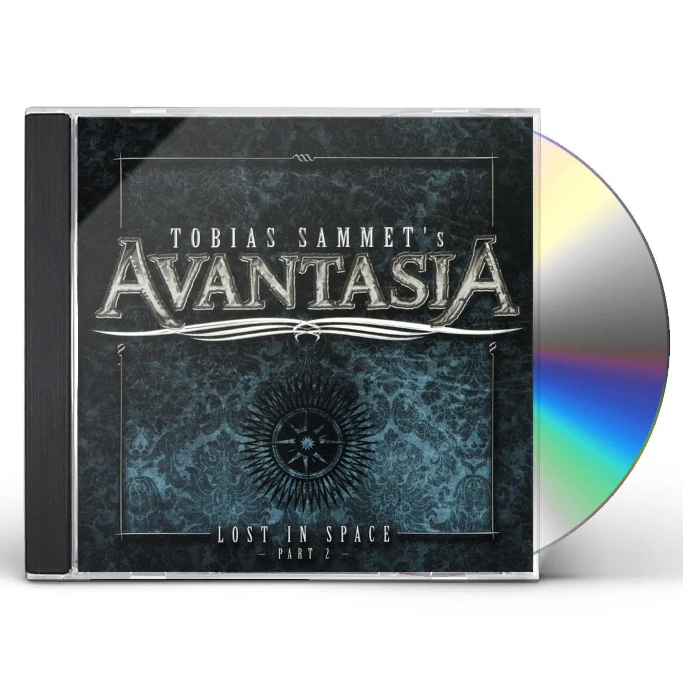 Avantasia LOS IN SPACE 2 CD
