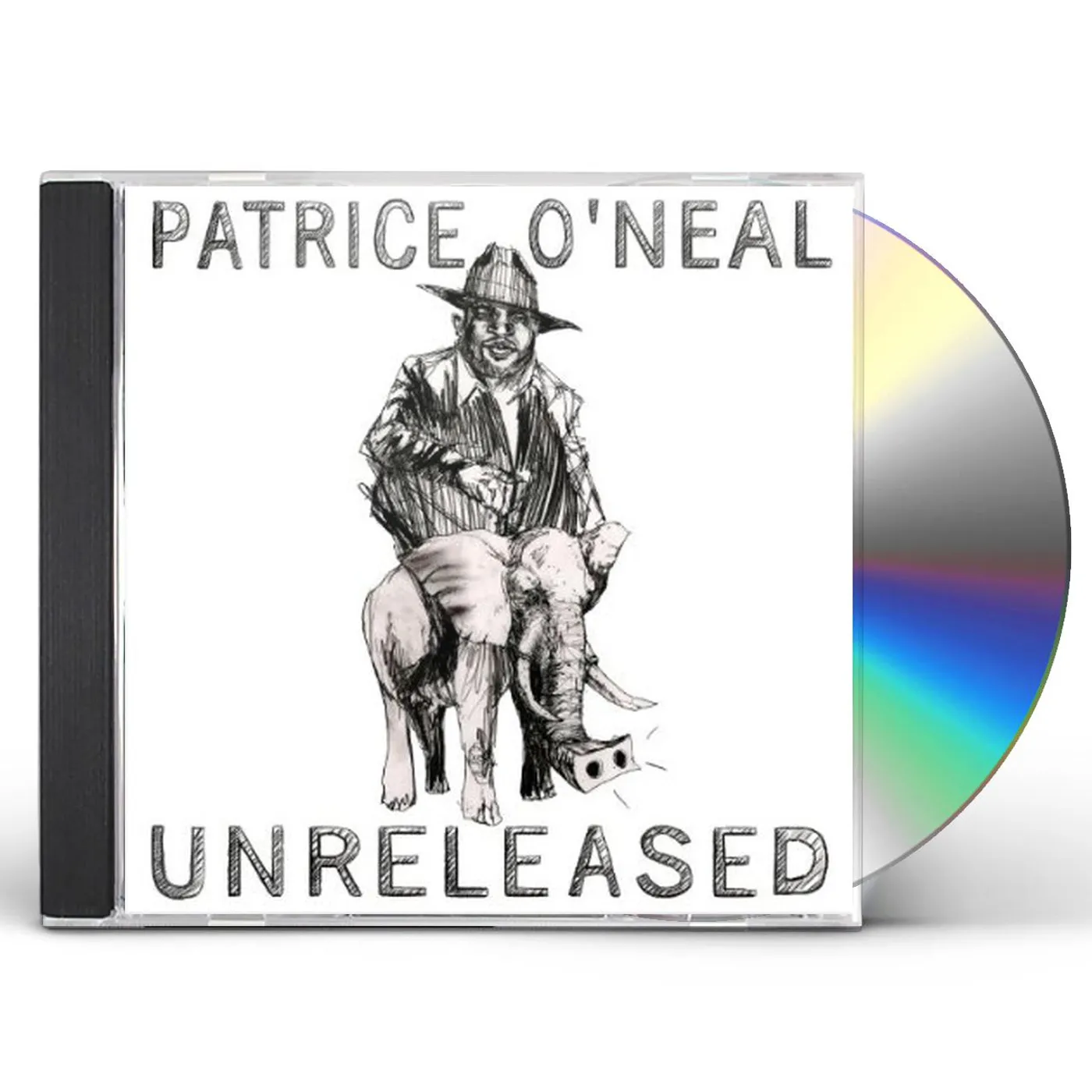 Patrice O'Neal UNRELEASED CD