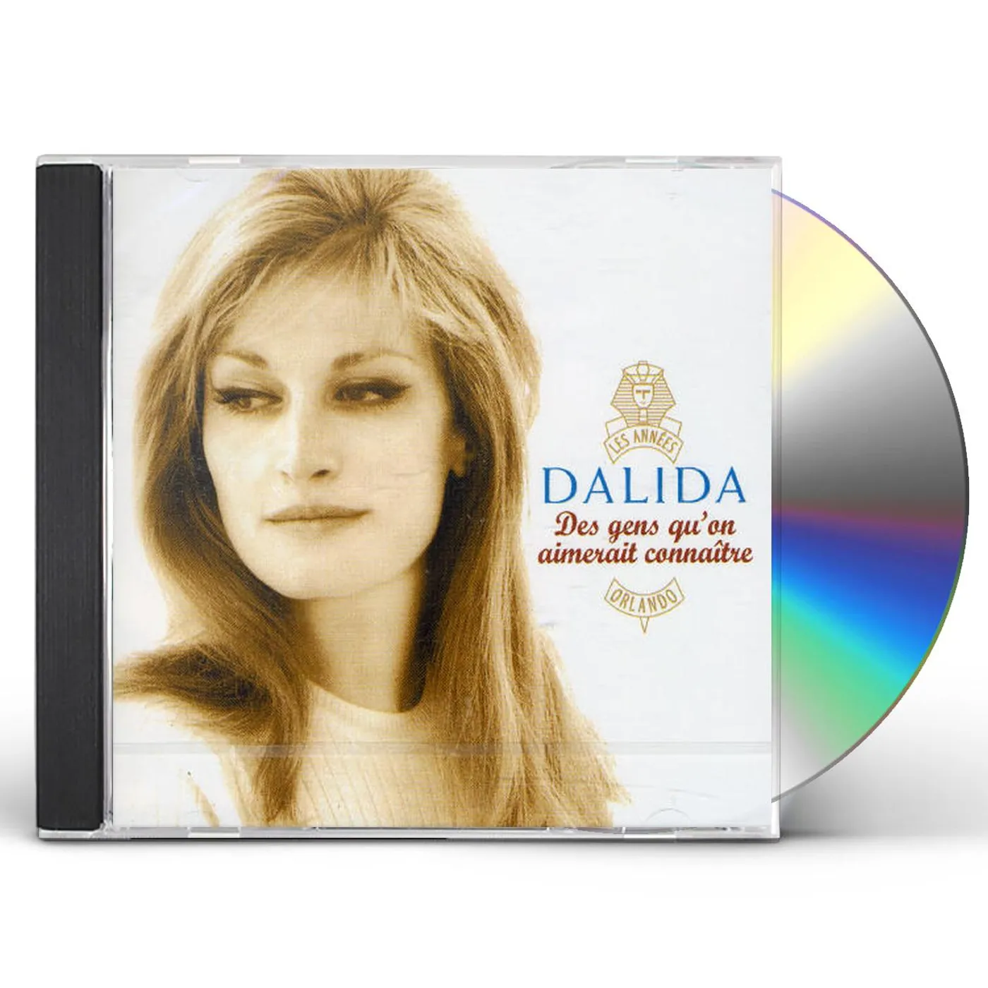 Dalida VOLUME 3 CD
