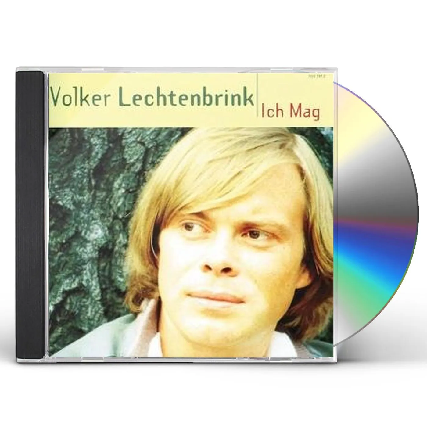 Volker Lechtenbrink ICH MAG CD