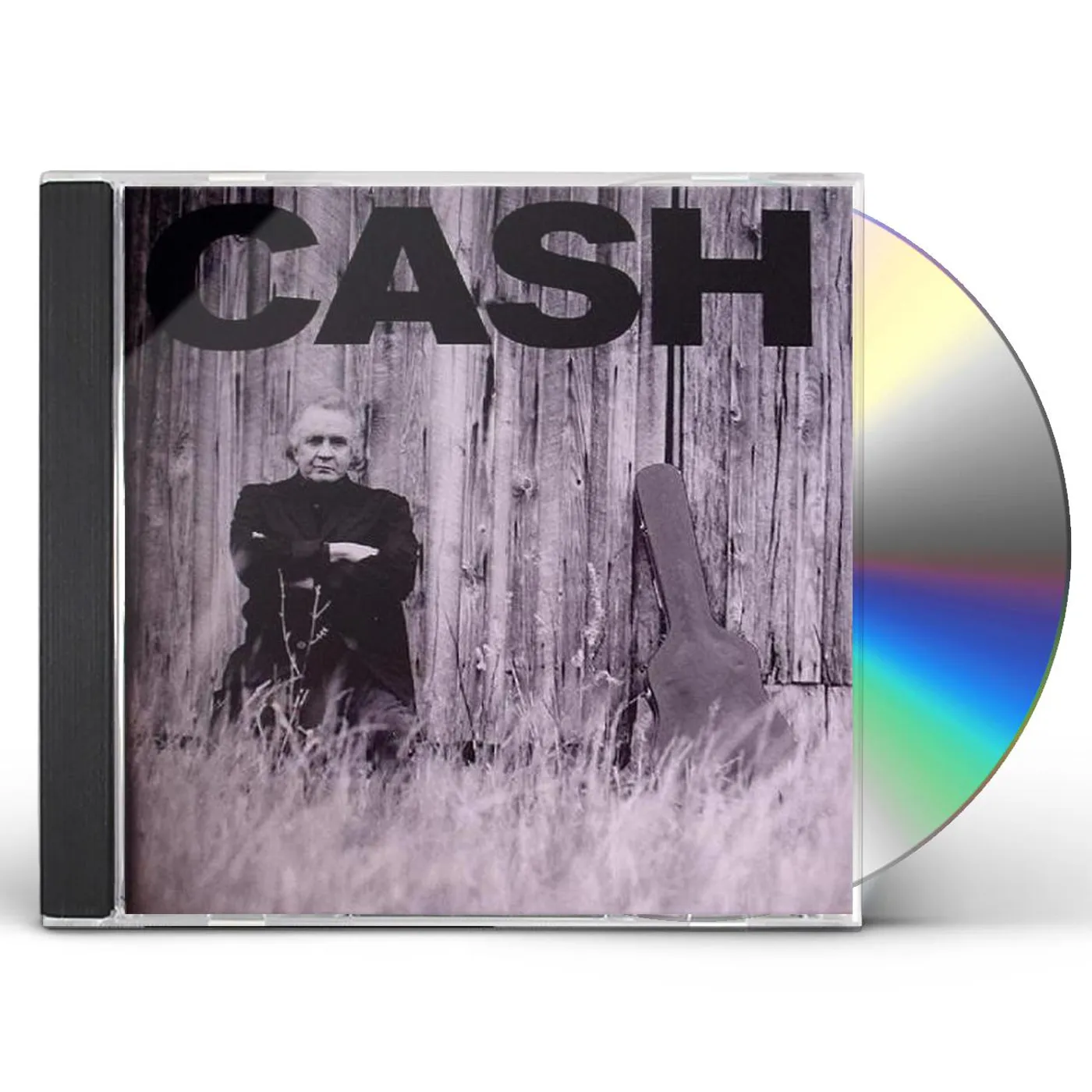 Johnny Cash UNCHAINED CD