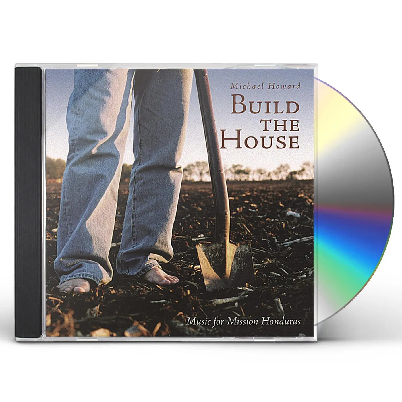 Michael Howard BUILD THE HOUSE CD