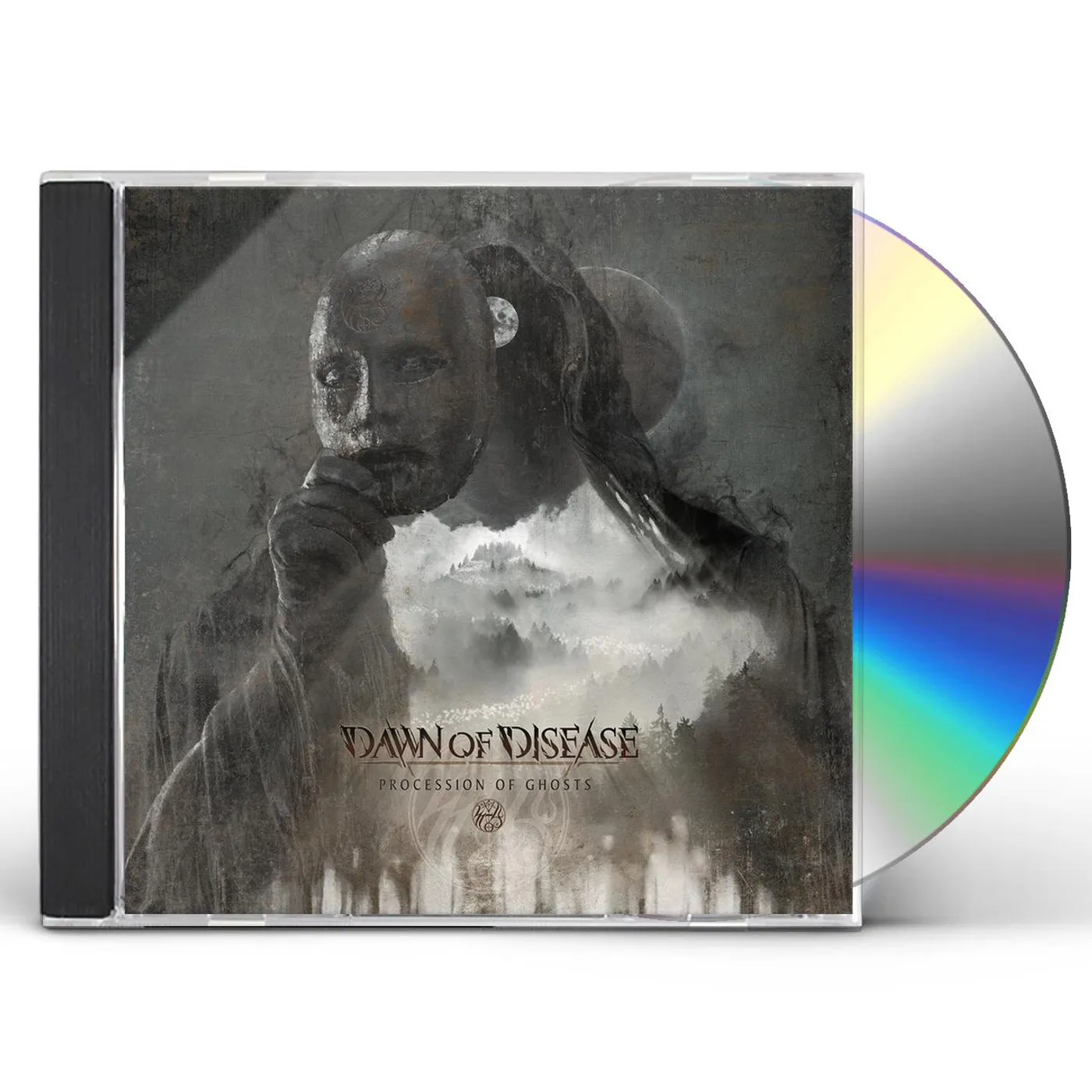Dawn of Disease PROCESSION OF GHOSTS CD