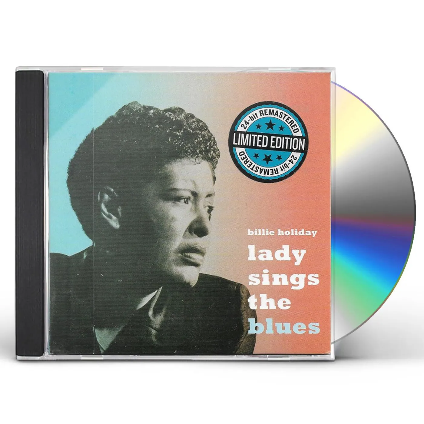 Billie Holiday LADY SINGS THE BLUES (24BIT REMASTER/DELUXE MINI-LP JACKET) CD