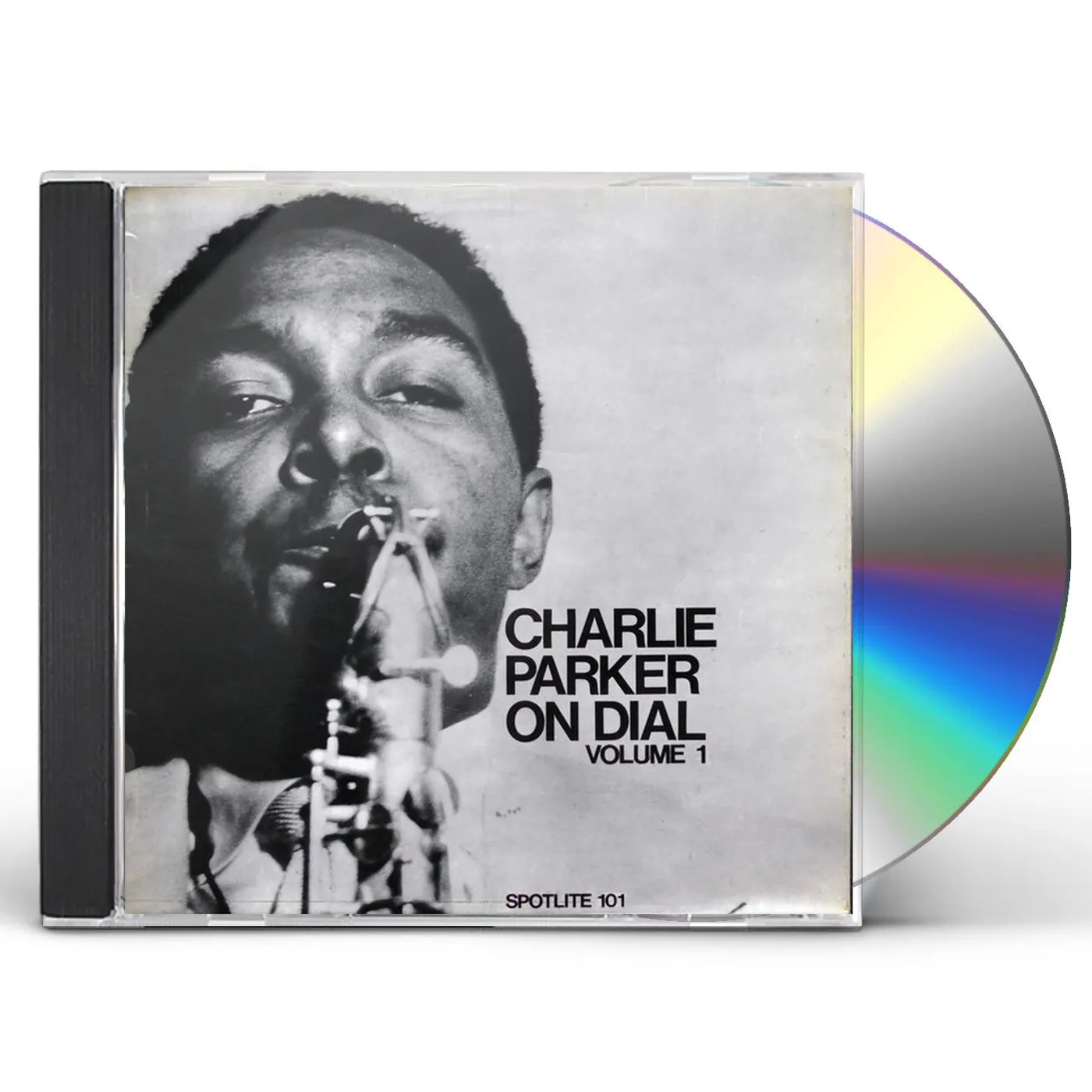 Charlie Parker COMPLETE SAVOY & DIAL SESSIONS VOL 1 CD