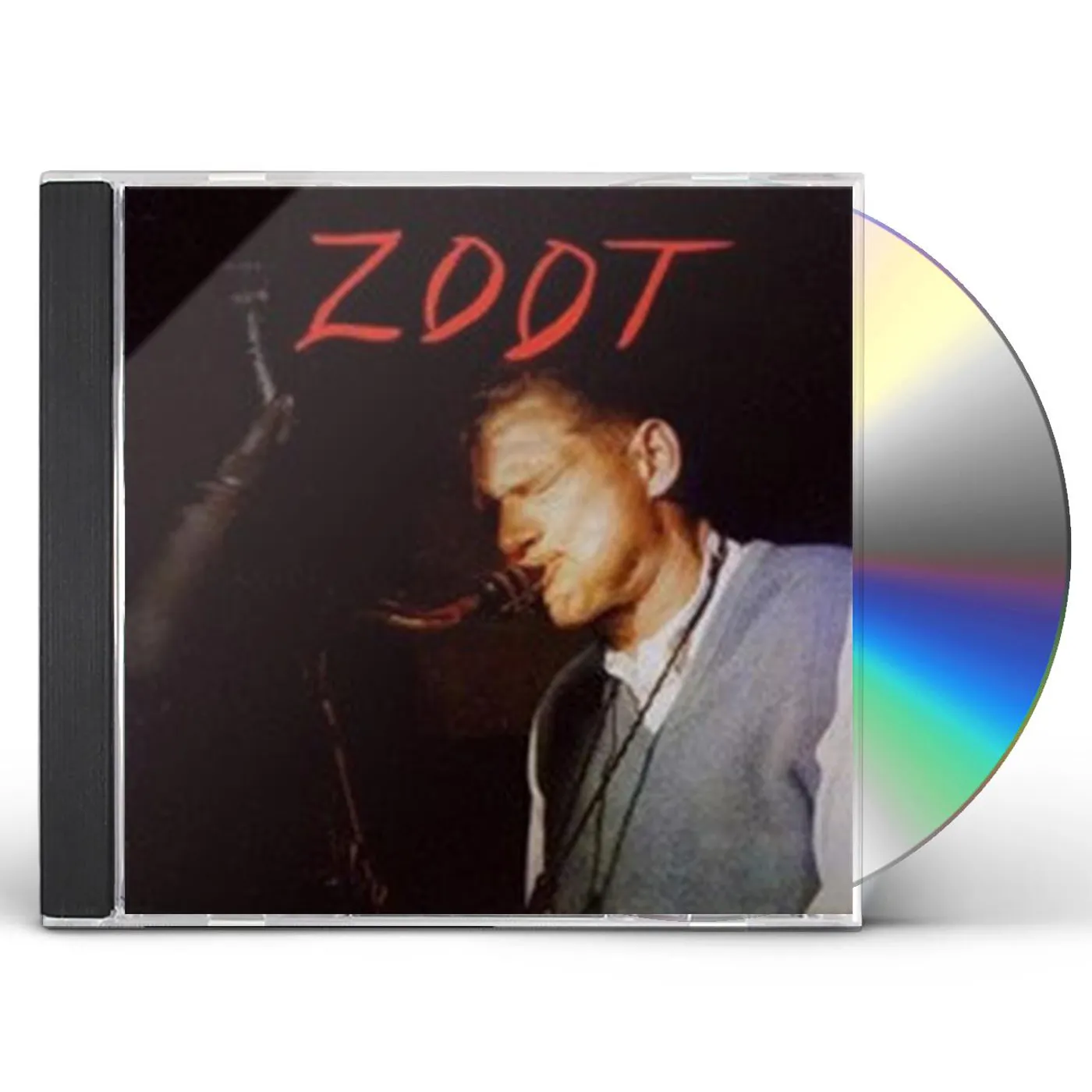 Zoot Sims ZOOT CD