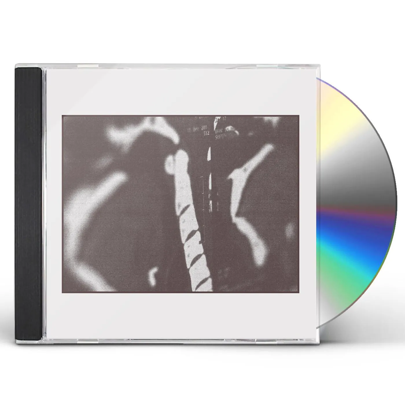 Norman Westberg MRI CD